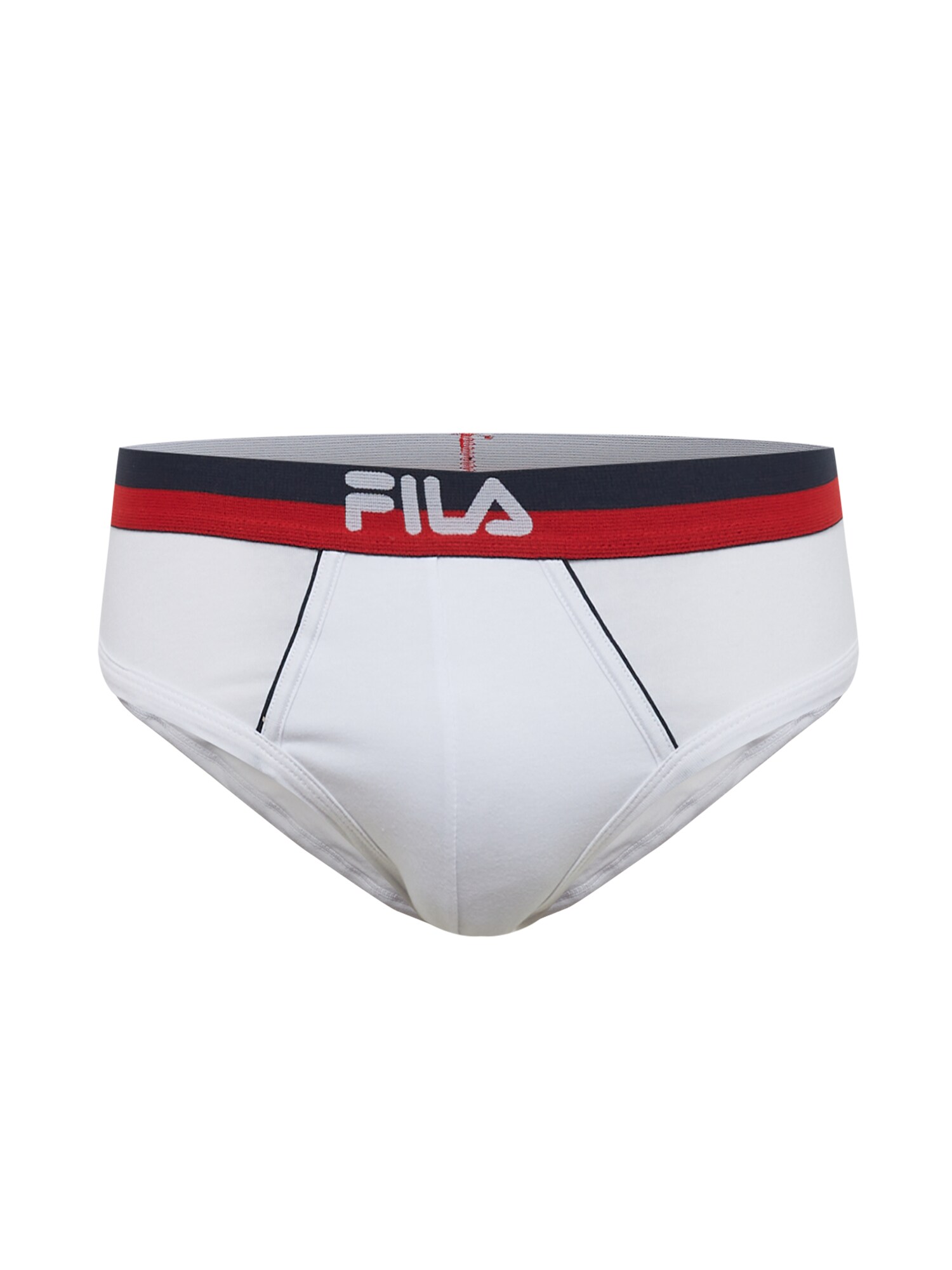 FILA Slip  tengerészkék / rikító piros / fehér akciós termékkép 1
