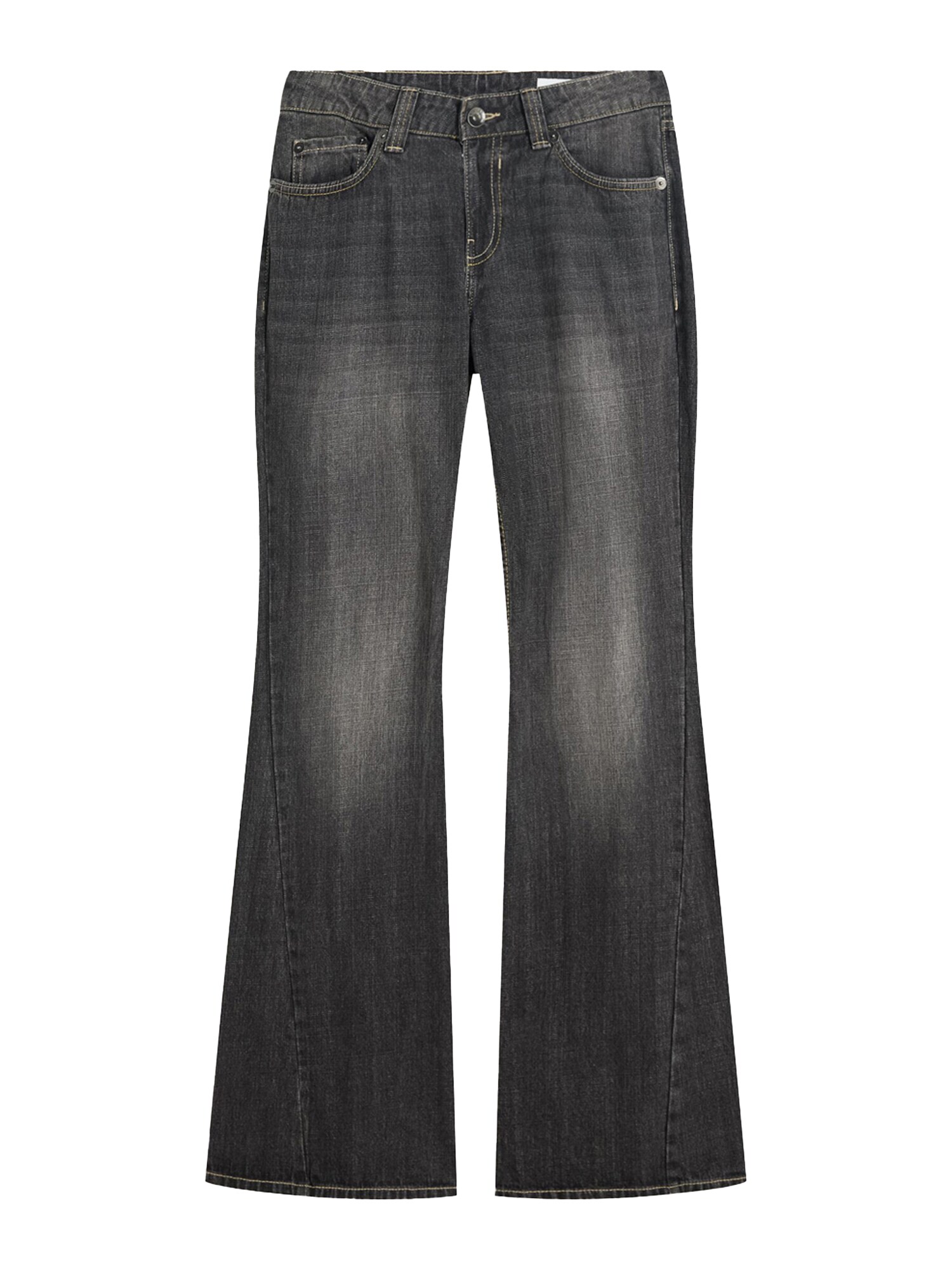 Bershka Jeans  gri denim