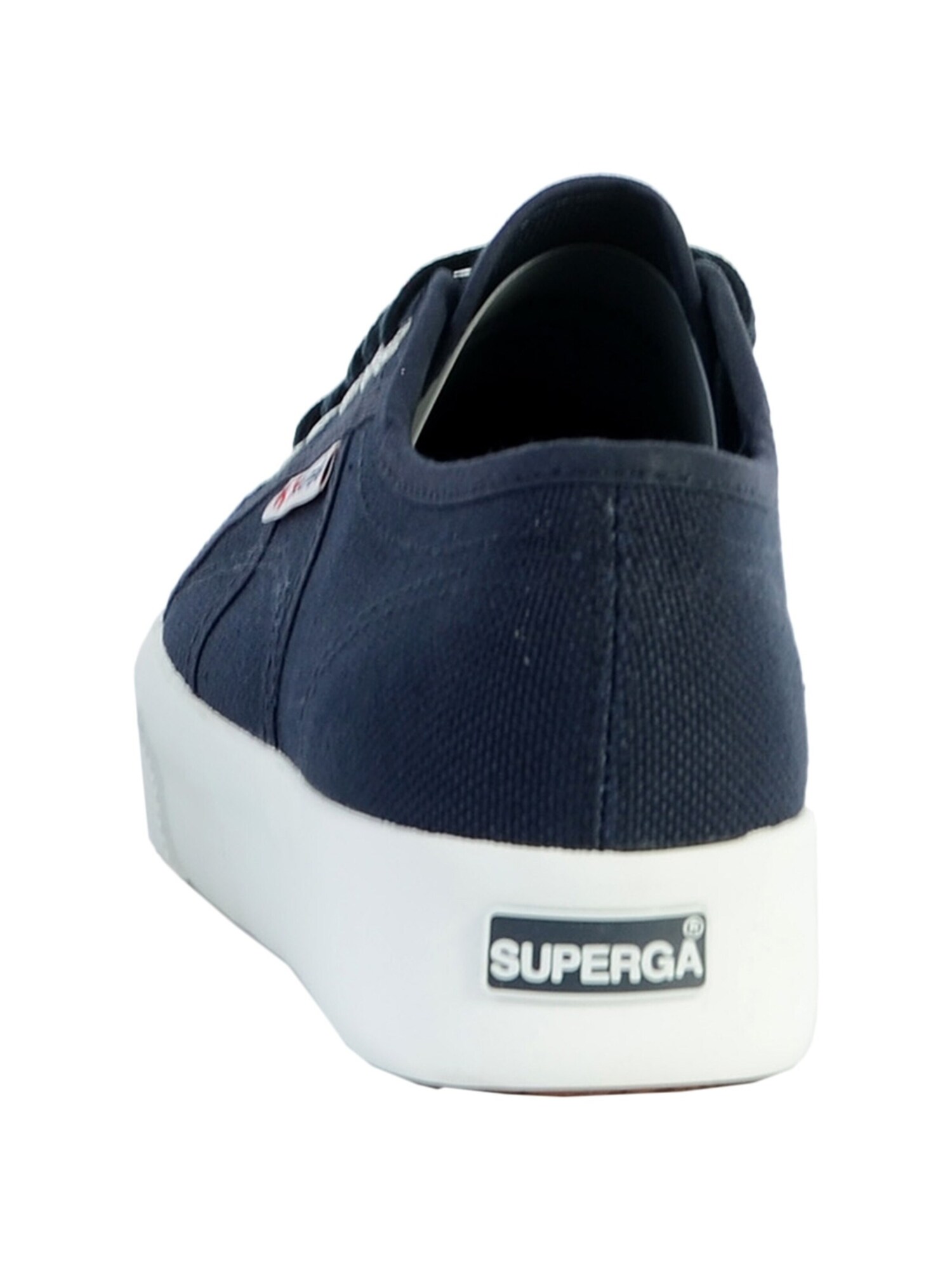 SUPERGA Calzado deportivo con cordones azul – imagen 7