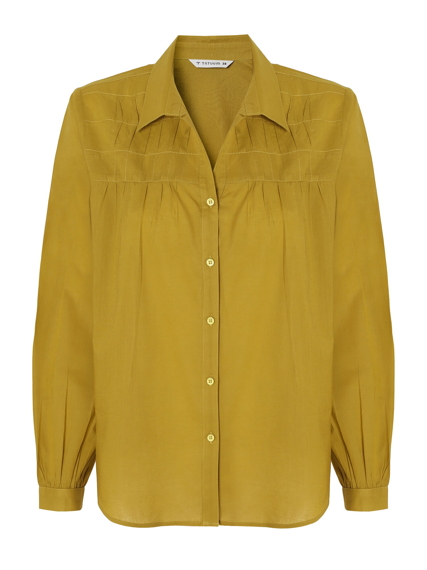 TATUUM Bluză  verde / kaki