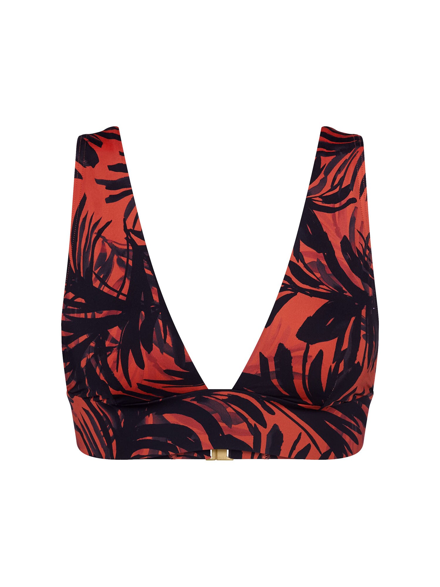 Triumph Bustier-Bikini-Top Red Label Summer Palm