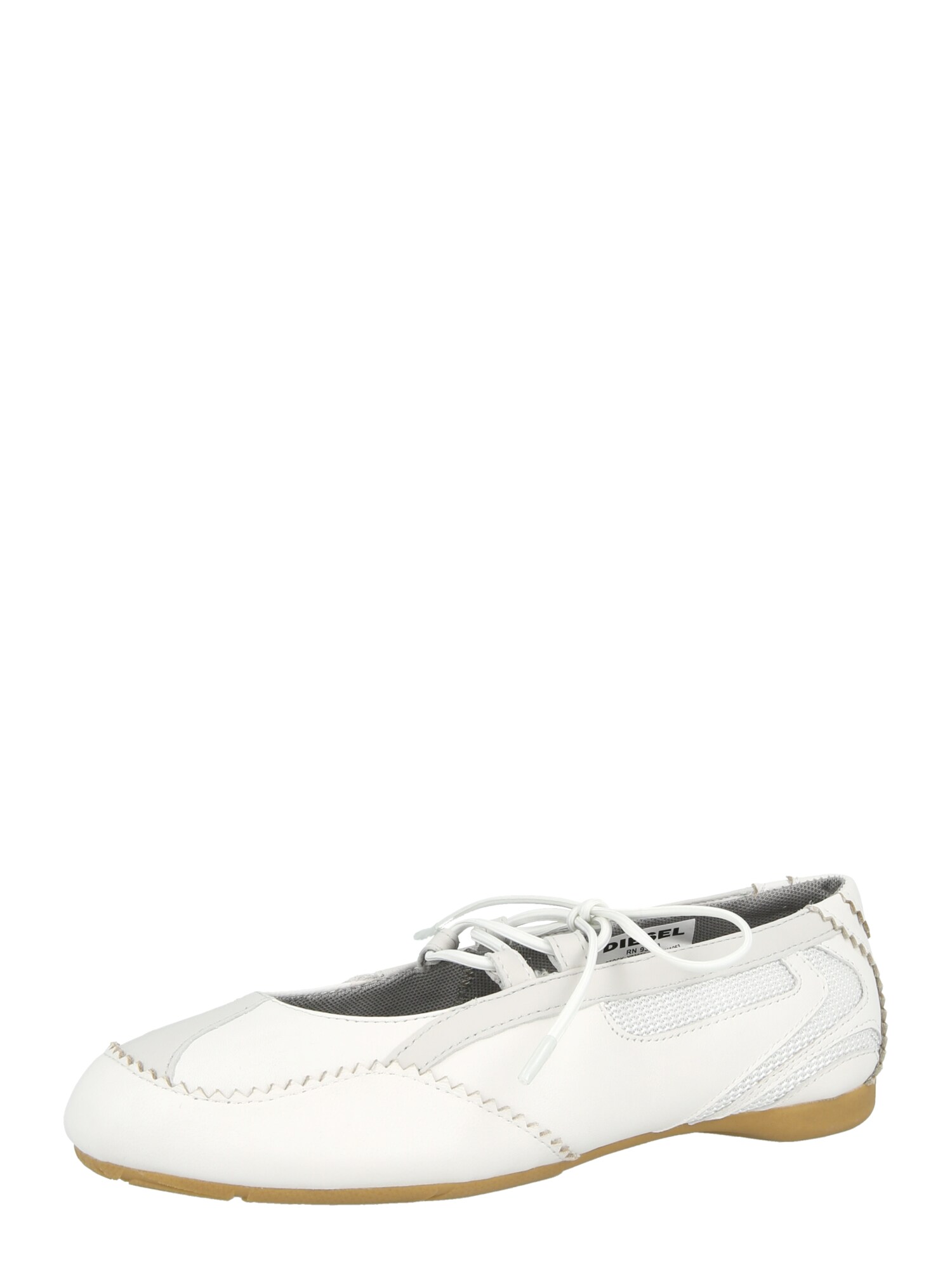 DIESEL Sneaker low  alb