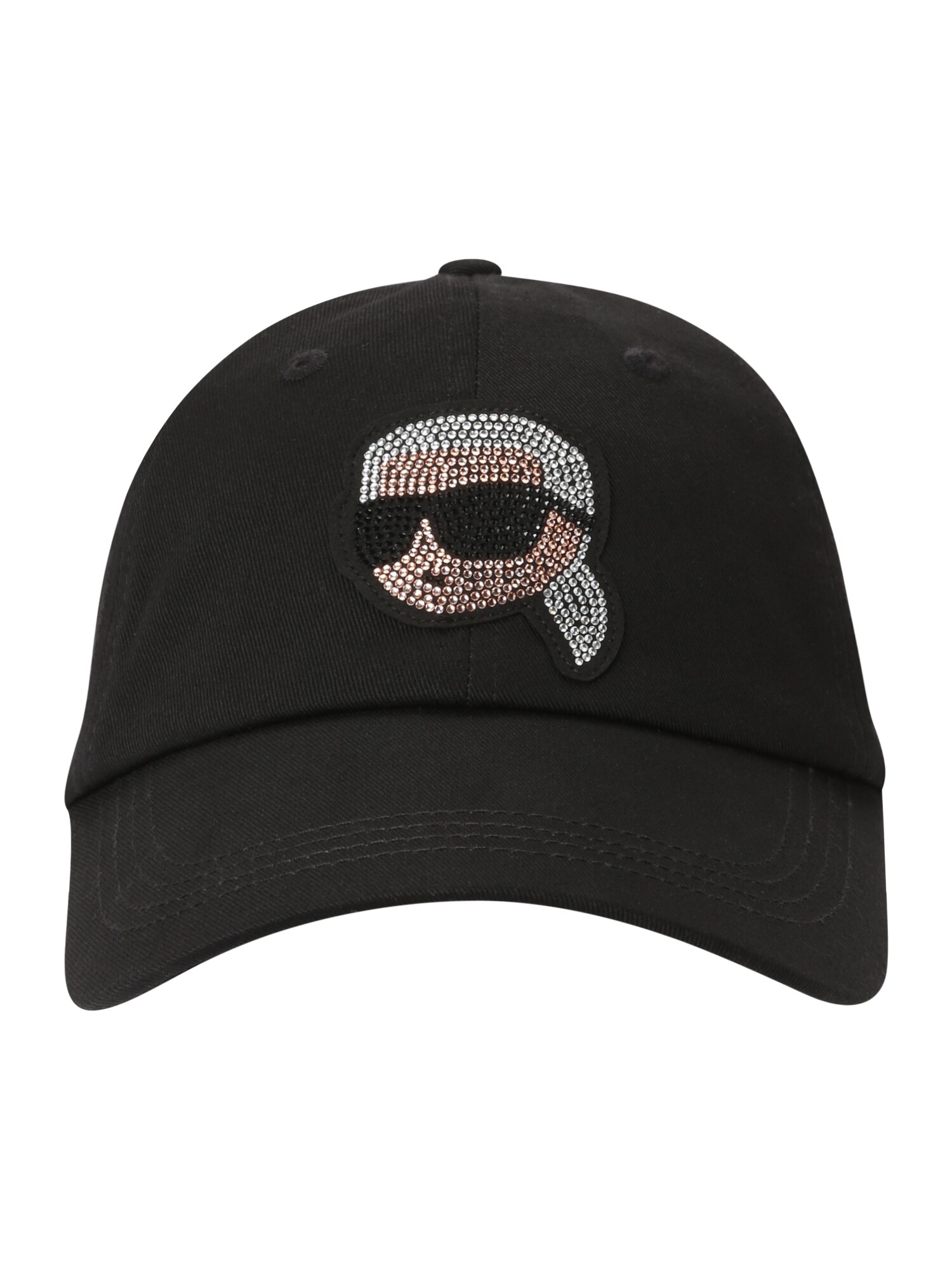 Karl Lagerfeld Sapkák 'Ikonik 2.0'  arany / fekete / ezüst termék 2. képe