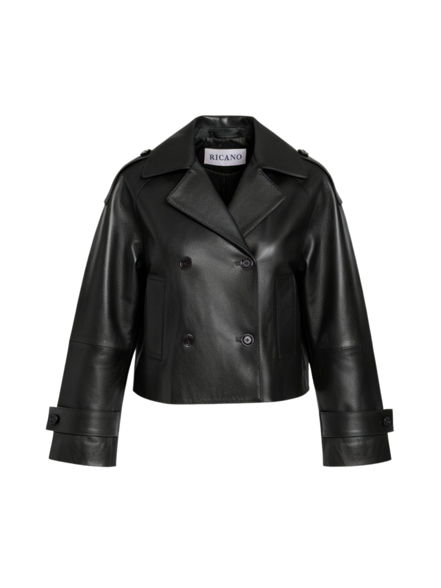 RICANO Chaqueta de entretiempo 'Yvette'  negro