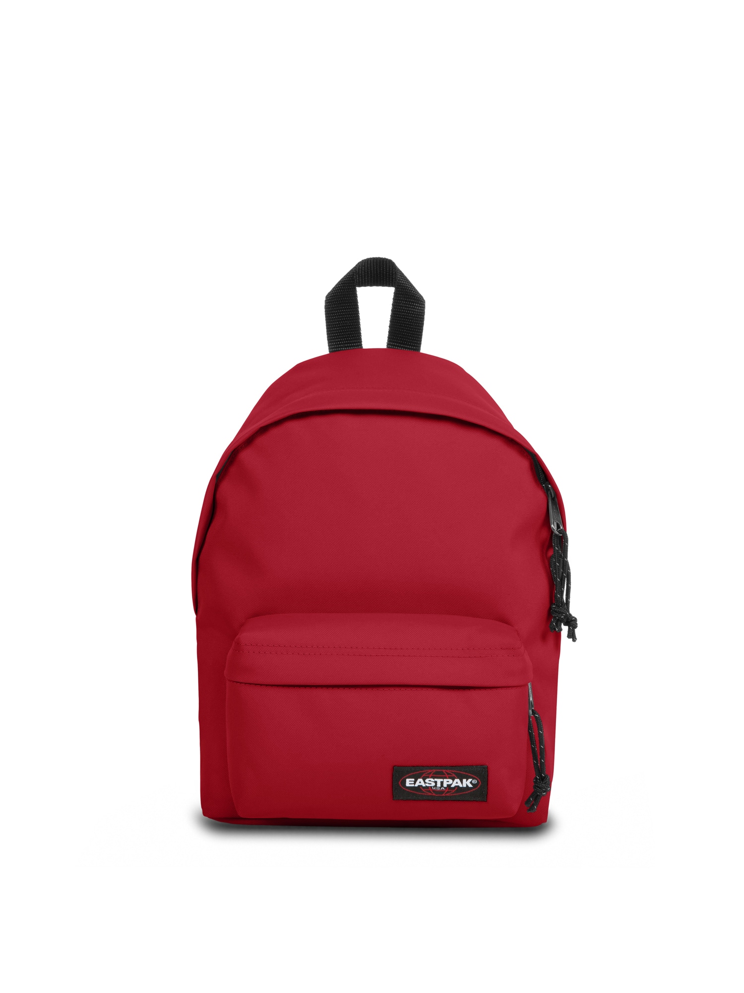 EASTPAK Rucsac Orbit  roșu / negru