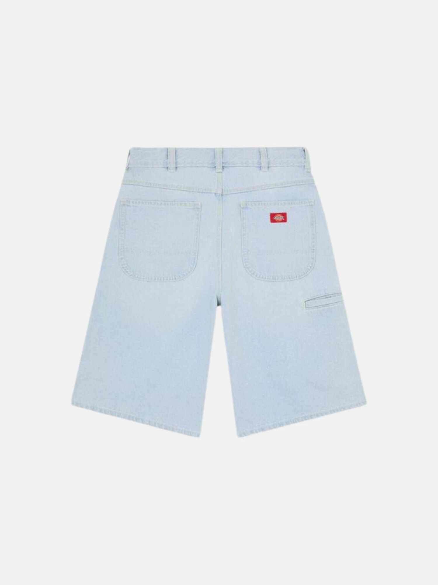 DICKIES Pantalón 'DICKIES 958 13 IN LSE SHORT JEAN BERMUDA' azul claro – imagen 2