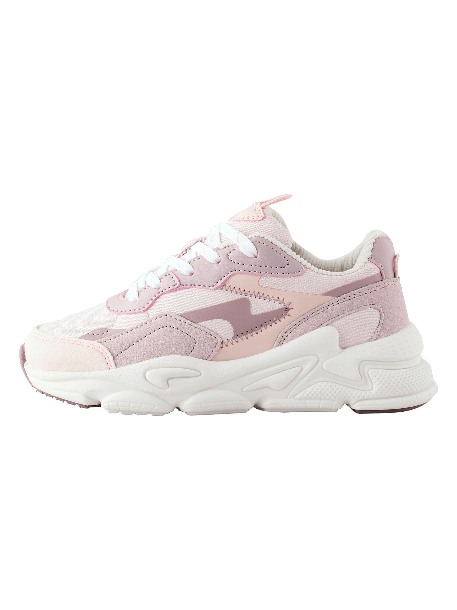 Next Sneaker  culoarea pielii / mov liliachiu / mauve / rosé