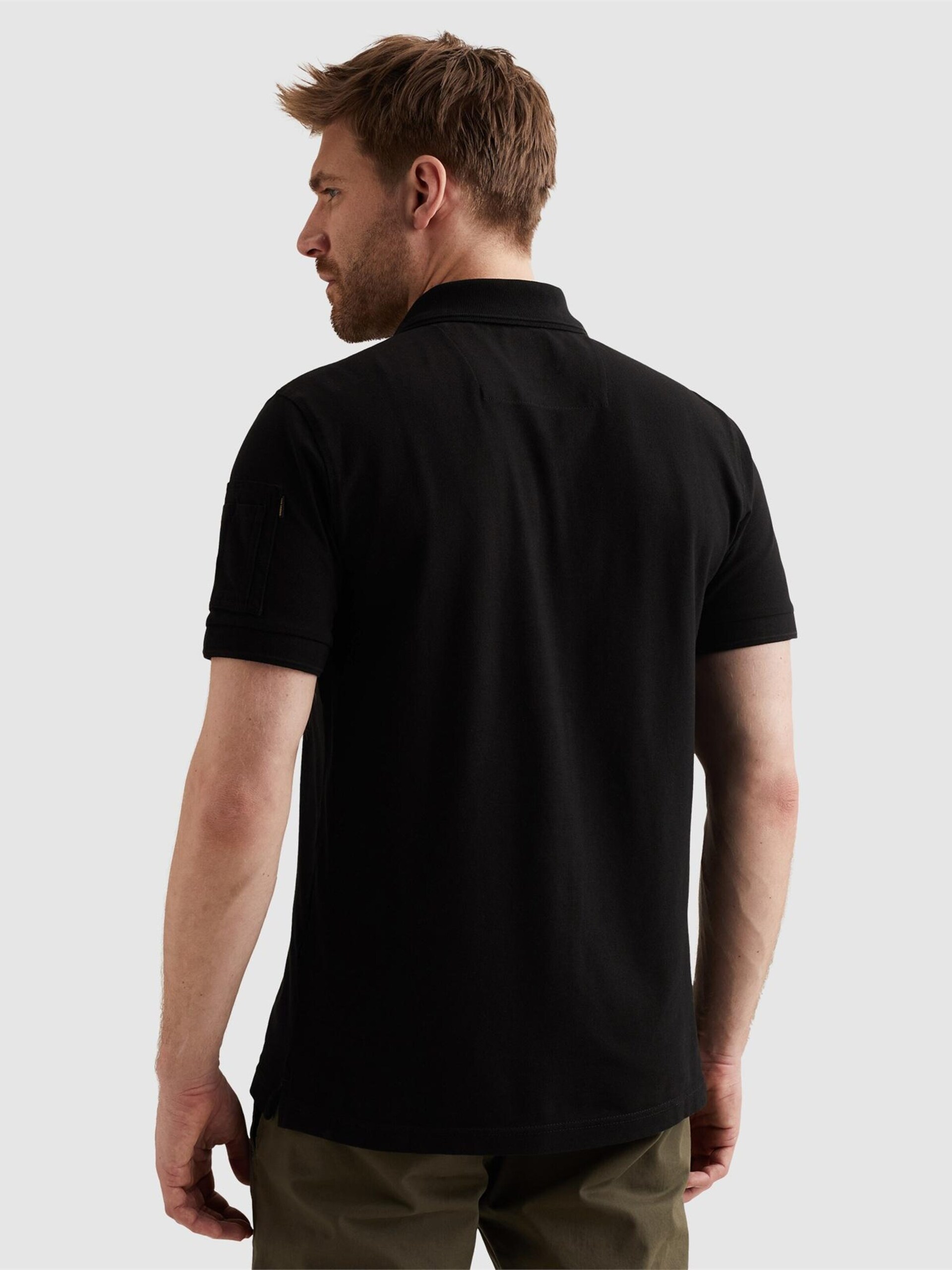 PME Legend T-shirt 'American Classic polo shirt' herr