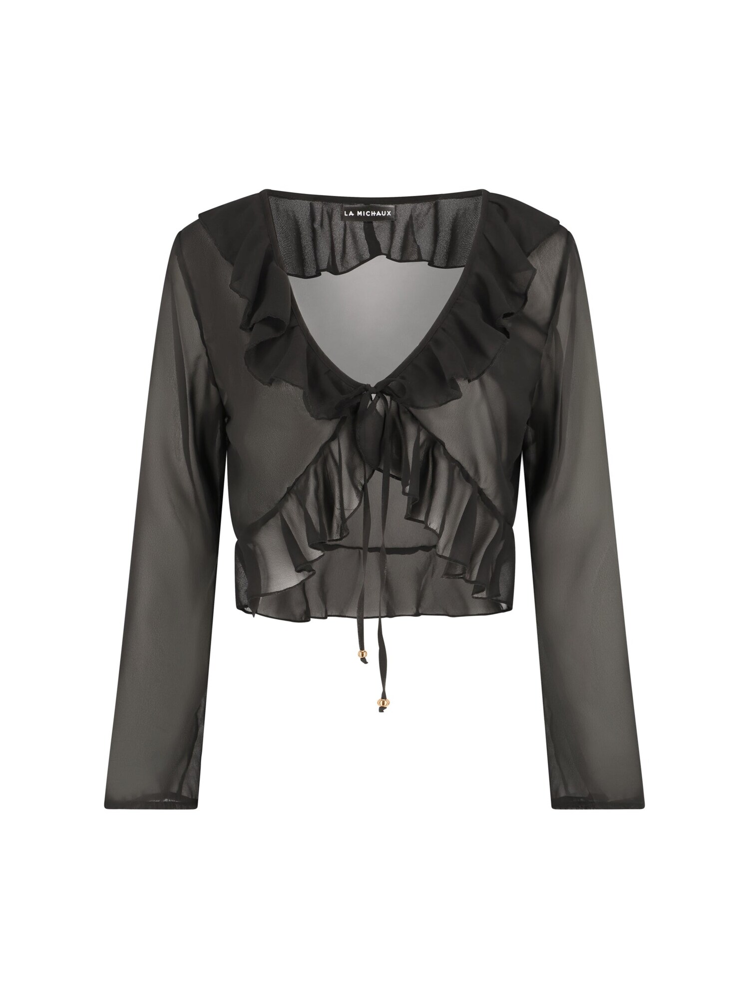 La Michaux Blusa 'DANIELA'  negro
