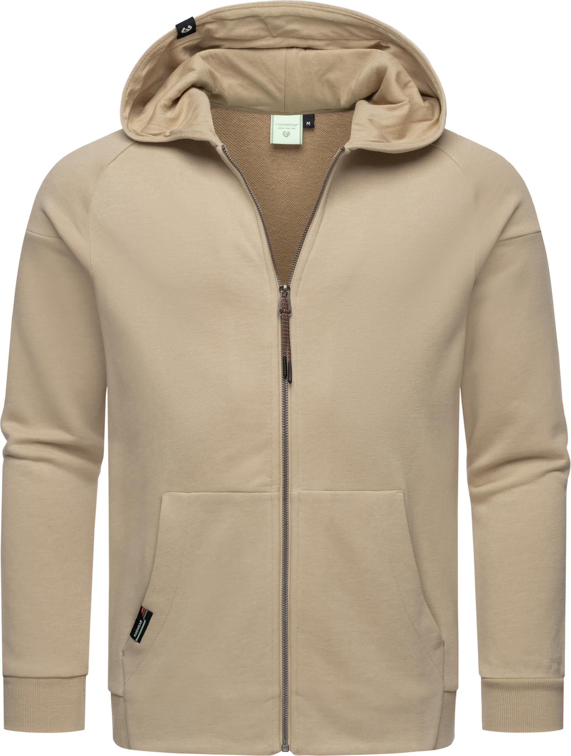 Ragwear Sweatjacka 'Zenway' herr