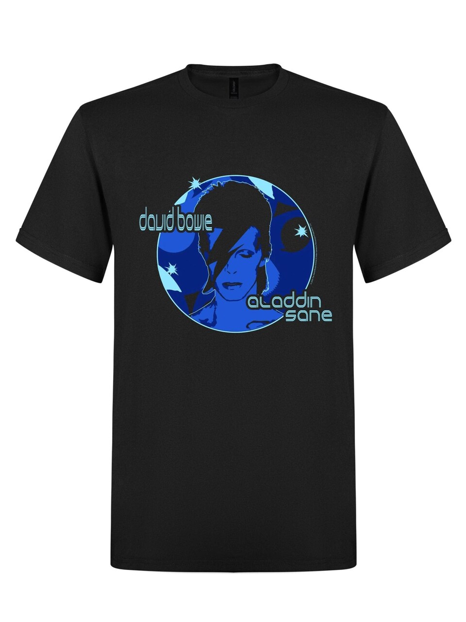 T-shirt 'David Bowie T-Shirt'