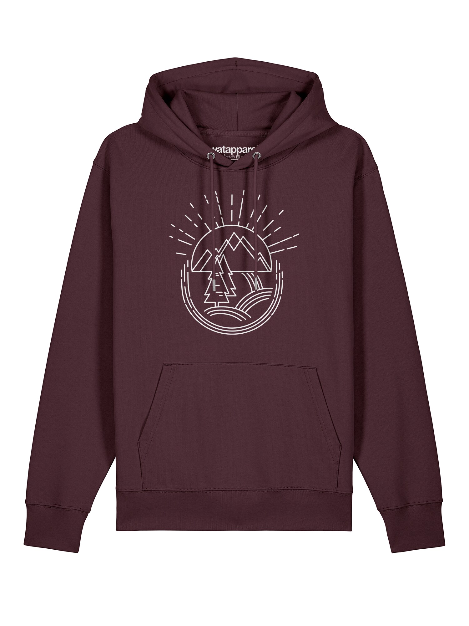 Thumbnail - Sweatshirt 'Natur ist schön'