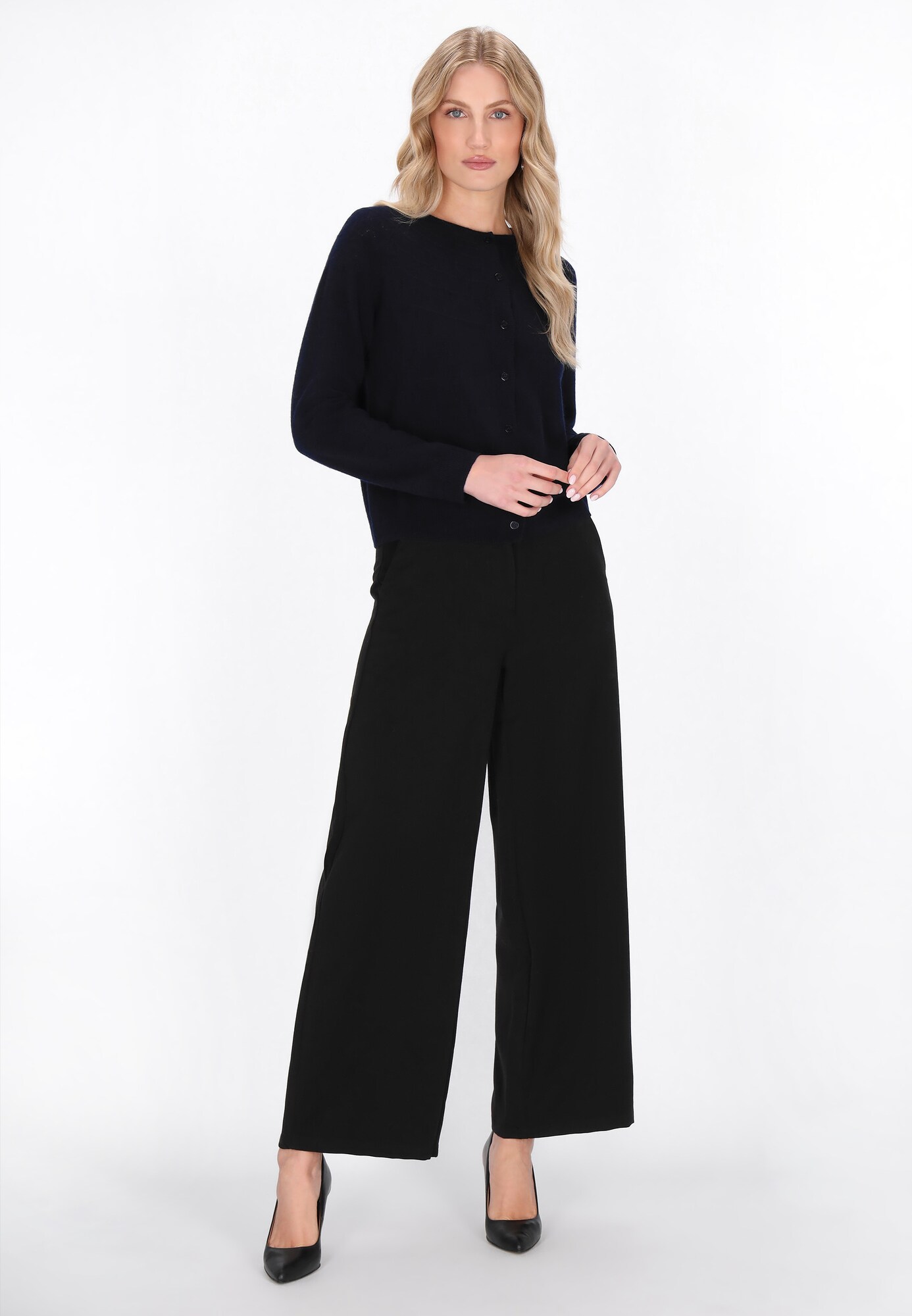 Thumbnail - DreiMaster Klassik Strickjacke