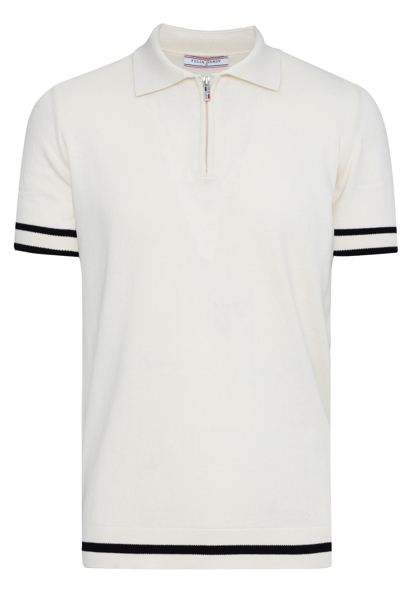 Felix Hardy Tricou alb