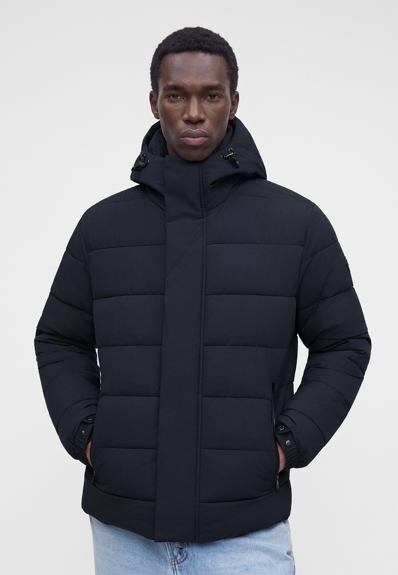 JOOP! Chaqueta de invierno 'Donnar'  navy – imagen 4