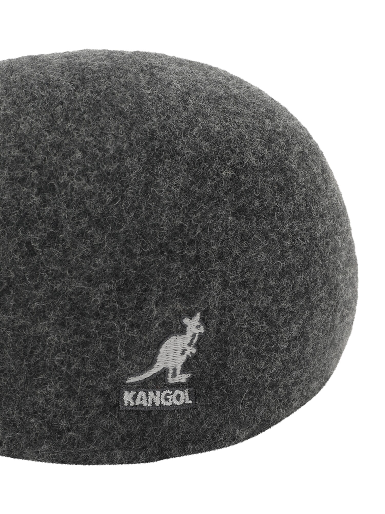 KANGOL Gorra '507'  gris claro / gris oscuro – imagen 3