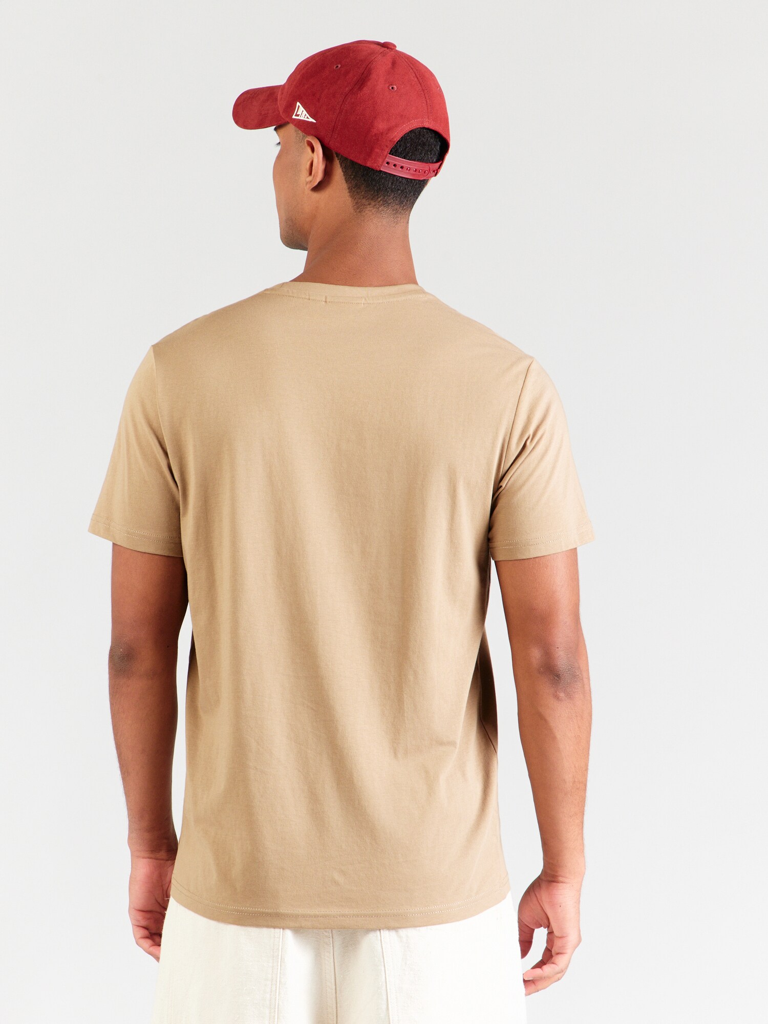 NAPAPIJRI Camiseta 'SALIS'  arena – imagen 3