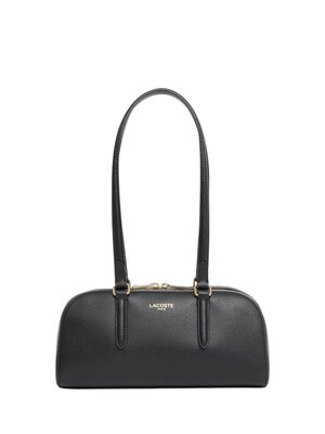 LACOSTE Bolso de mano  negro