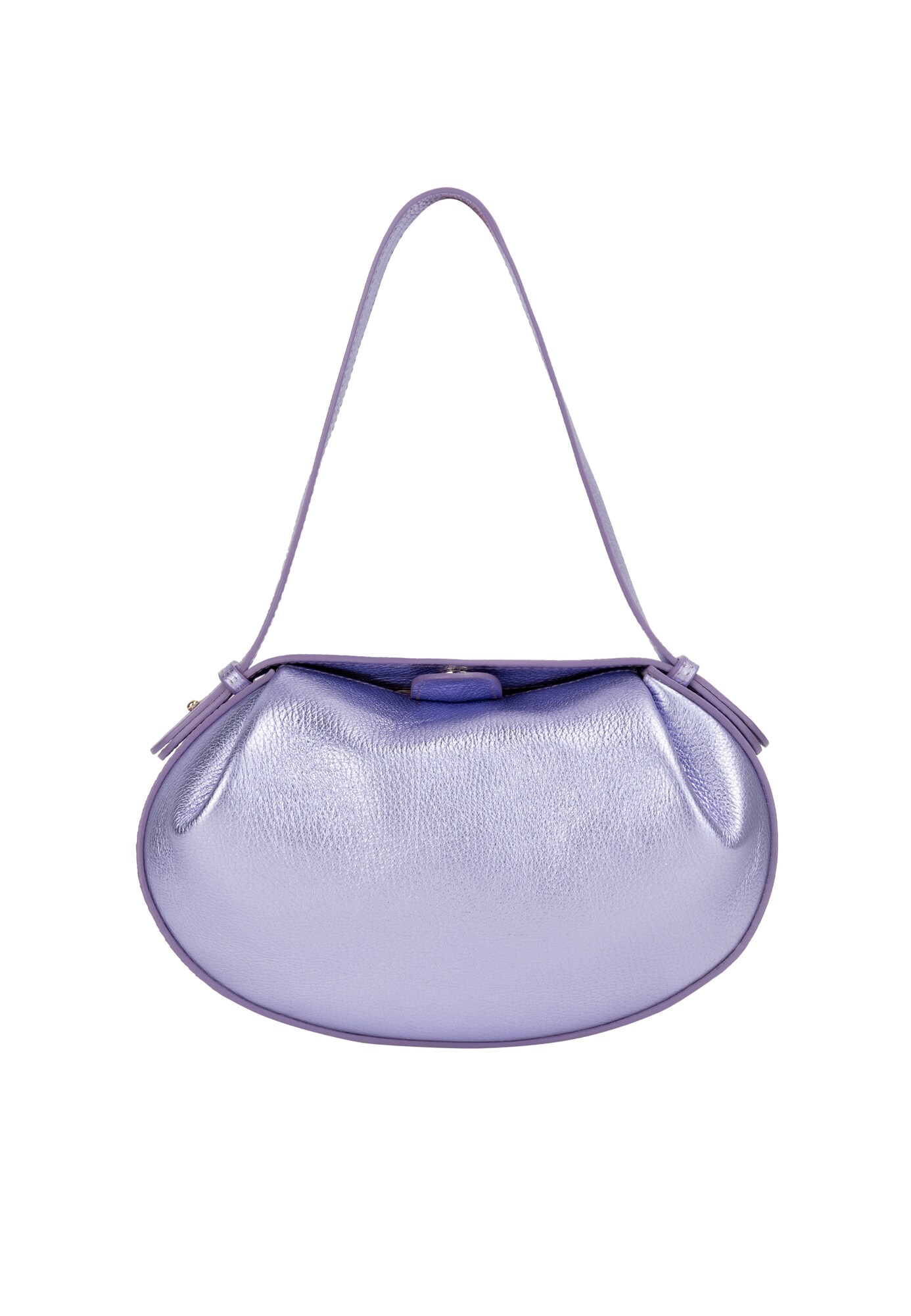 Usha Bolso de mano lila