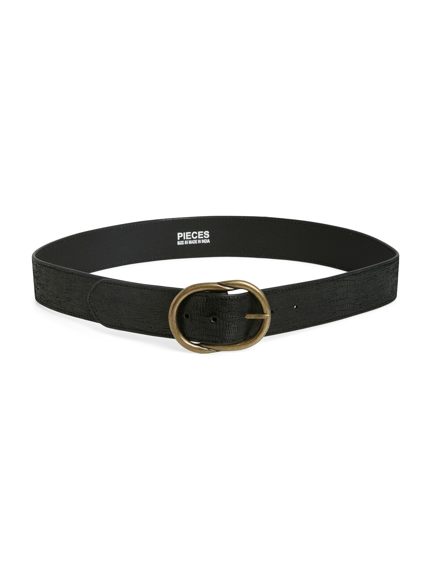 PIECES Curea PCLAURA negru