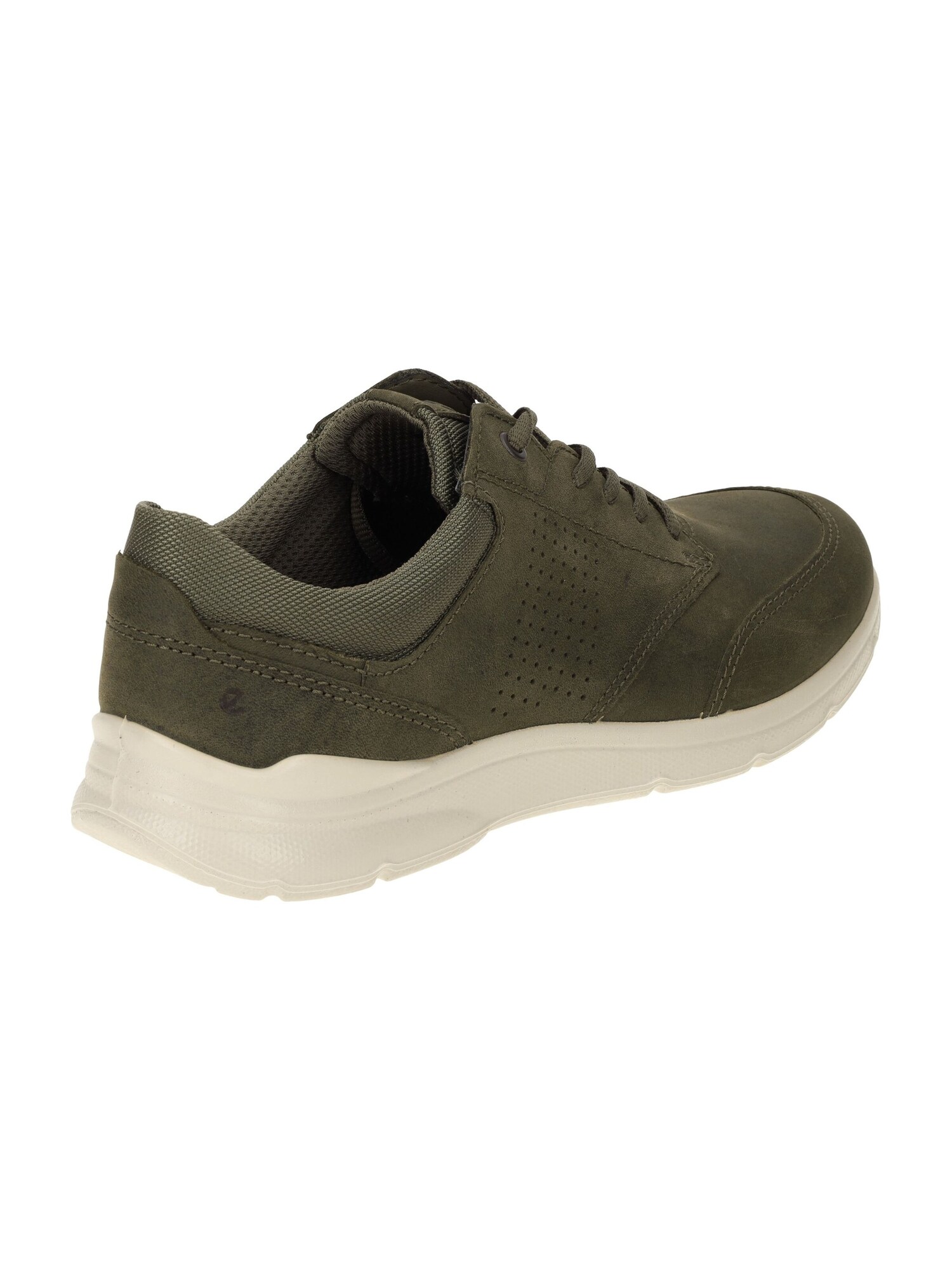 ECCO Zapatos con cordón 'Irving'  verde moteado