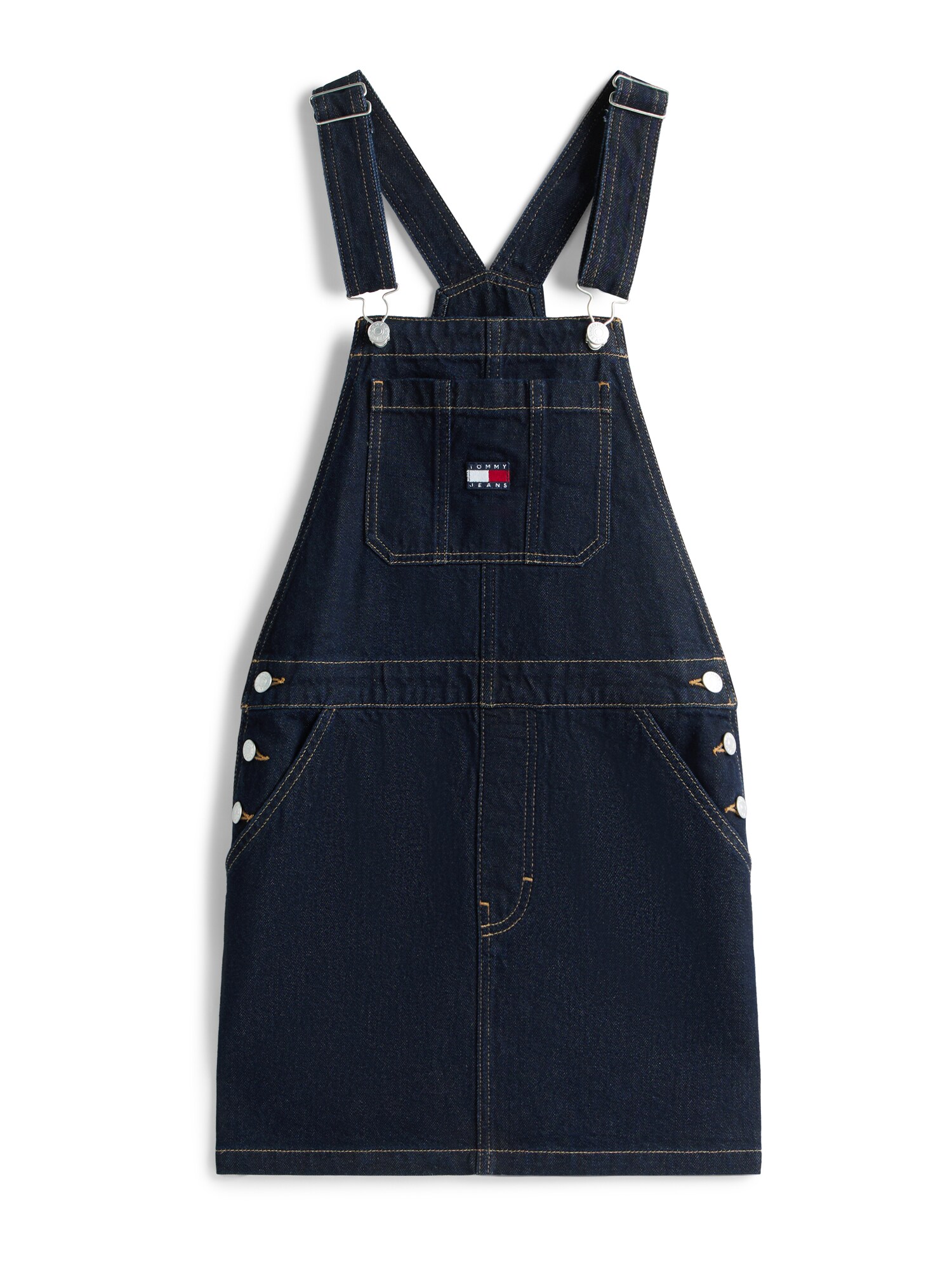 Pentru femei rochie Tommy Jeans – originală model