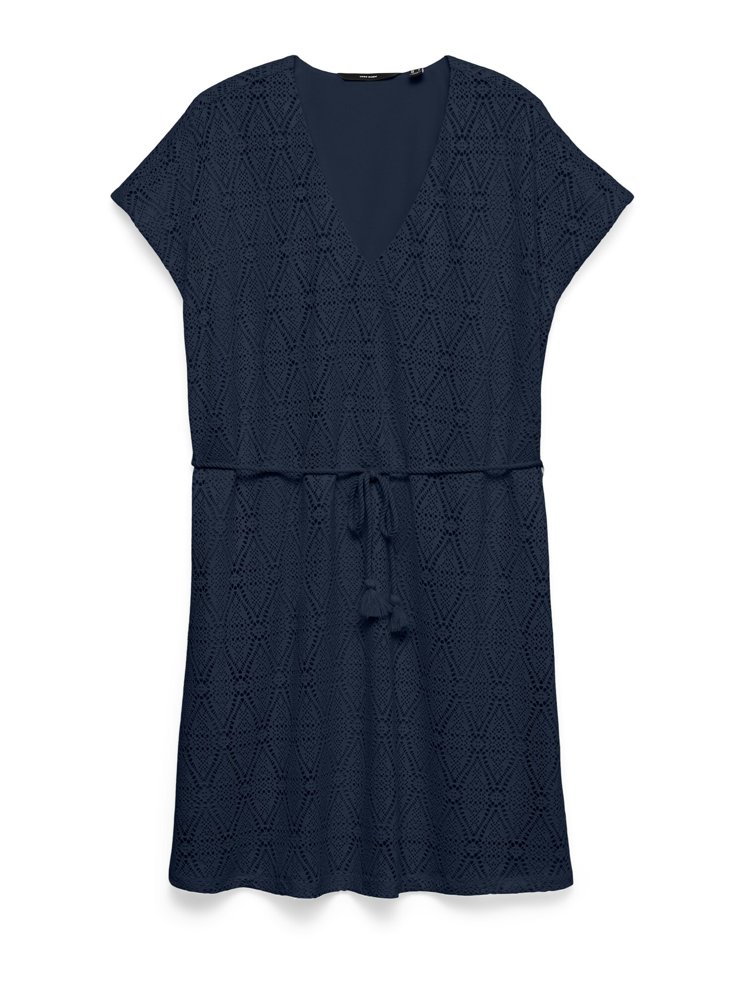 VERO MODA Šaty 'VMMAYA'  námornícka modrá