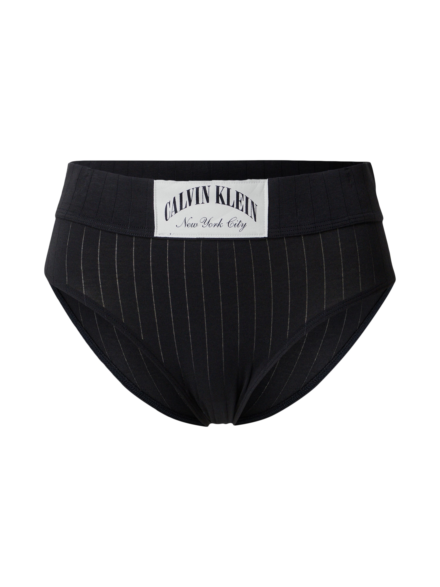 Calvin Klein Underwear Slip  negru