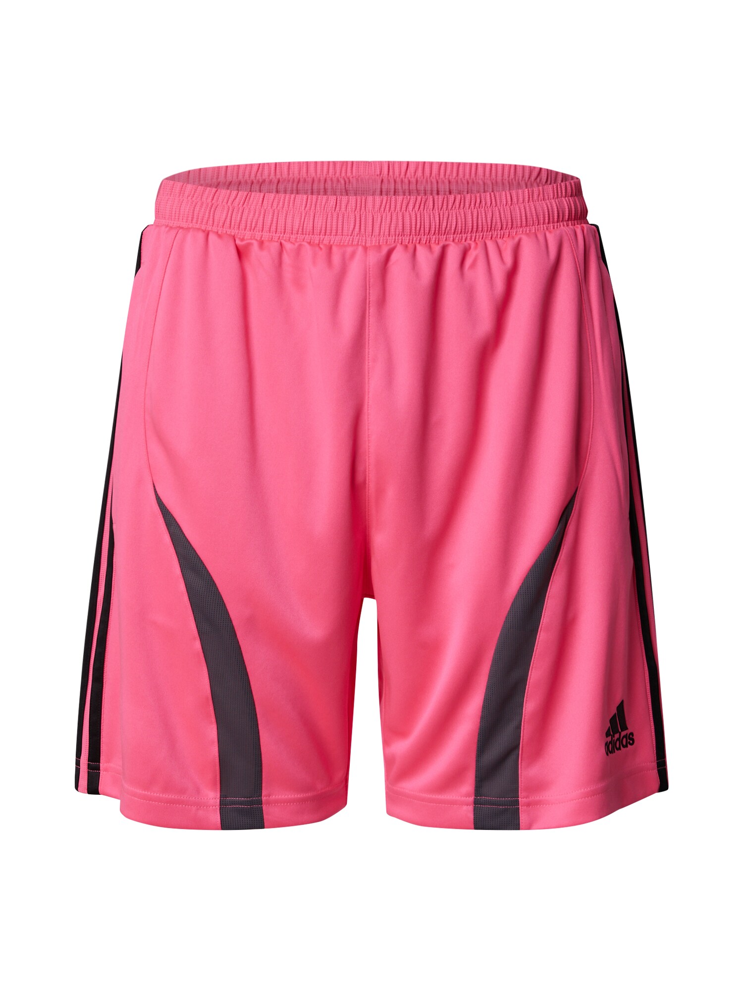 ADIDAS ORIGINALS Nohavice 'Teamgeist Adicolor' ružová / čierna