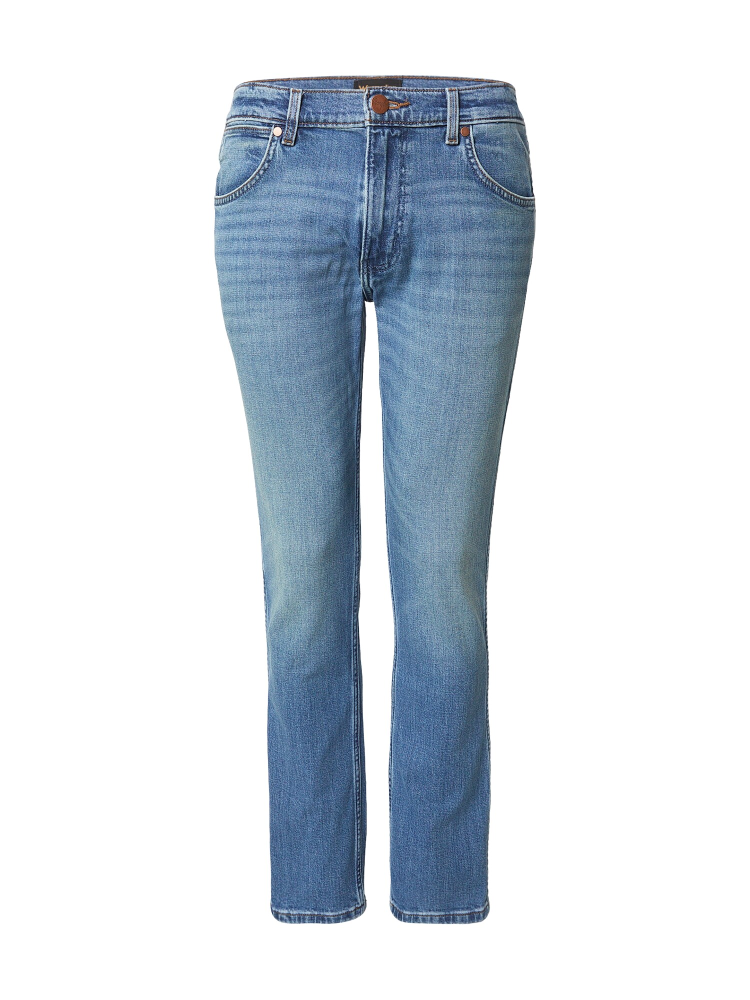 WRANGLER Jeans 'GREENSBORO'  albastru denim