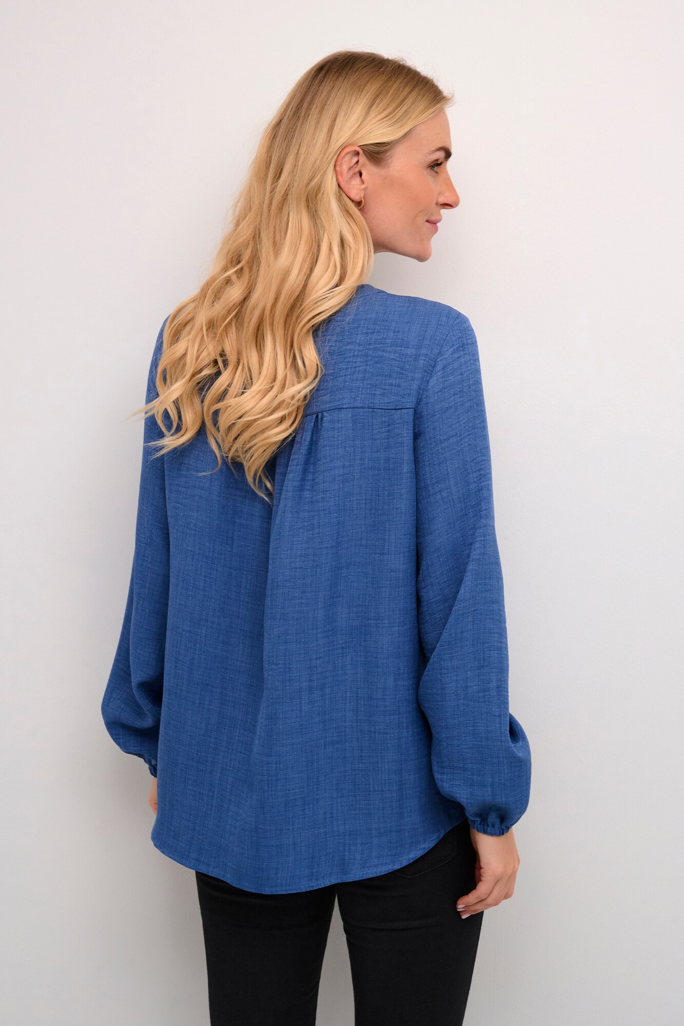 Thumbnail - Kaffe Bluse Ellen