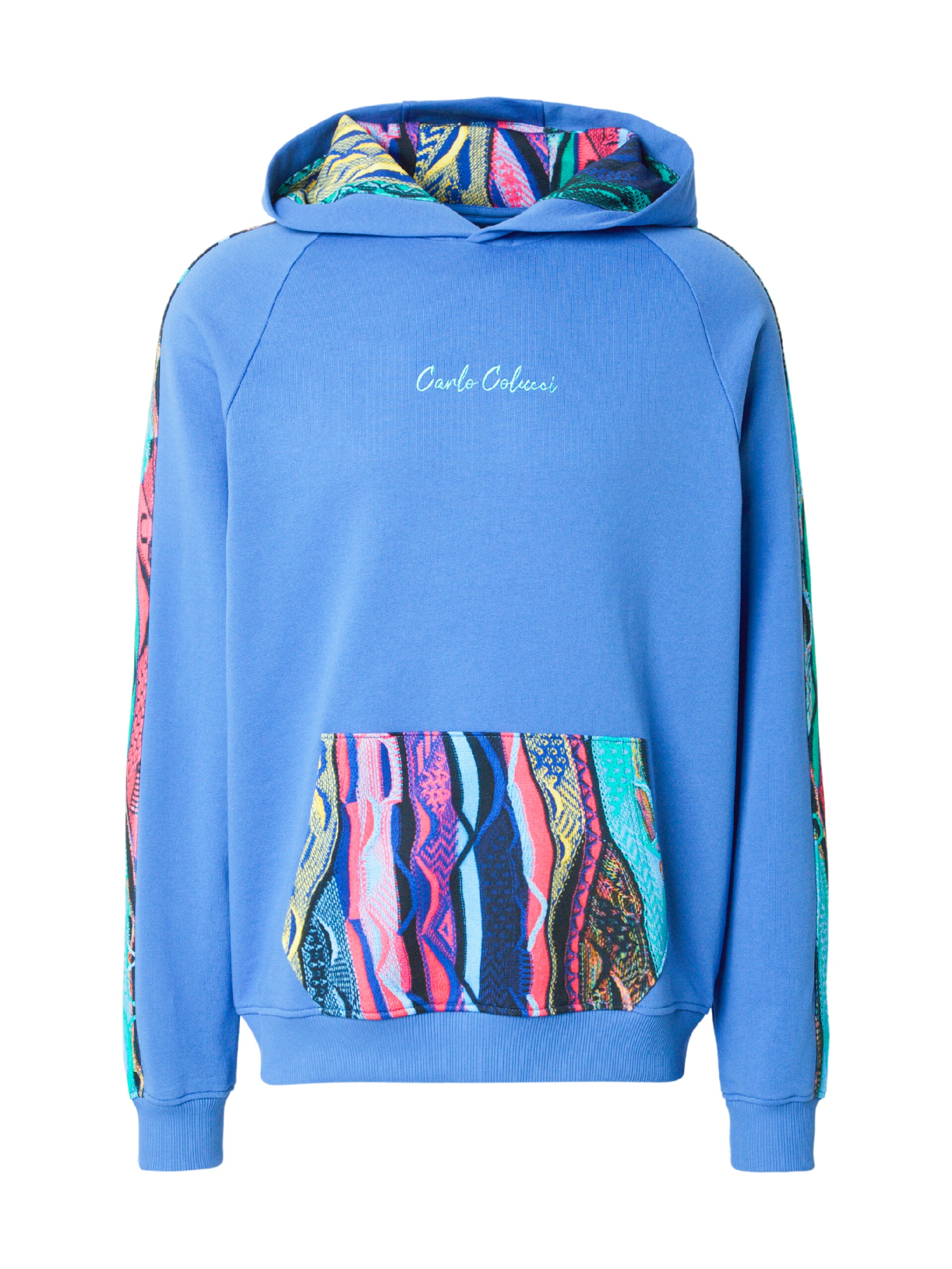Carlo Colucci Sweatshirt herr