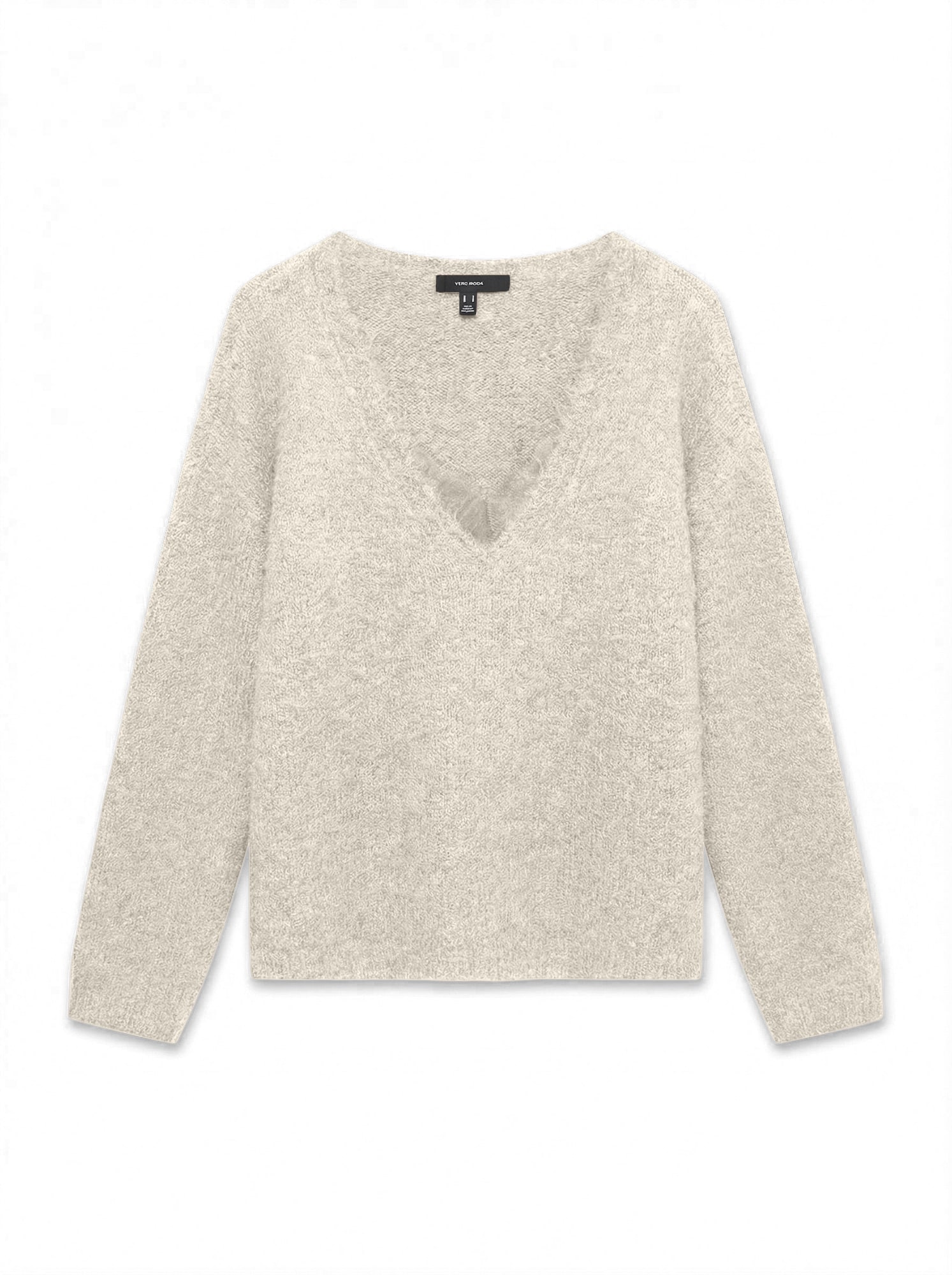 Vero Moda Maternity Jersey 'BERRY'  beige moteado