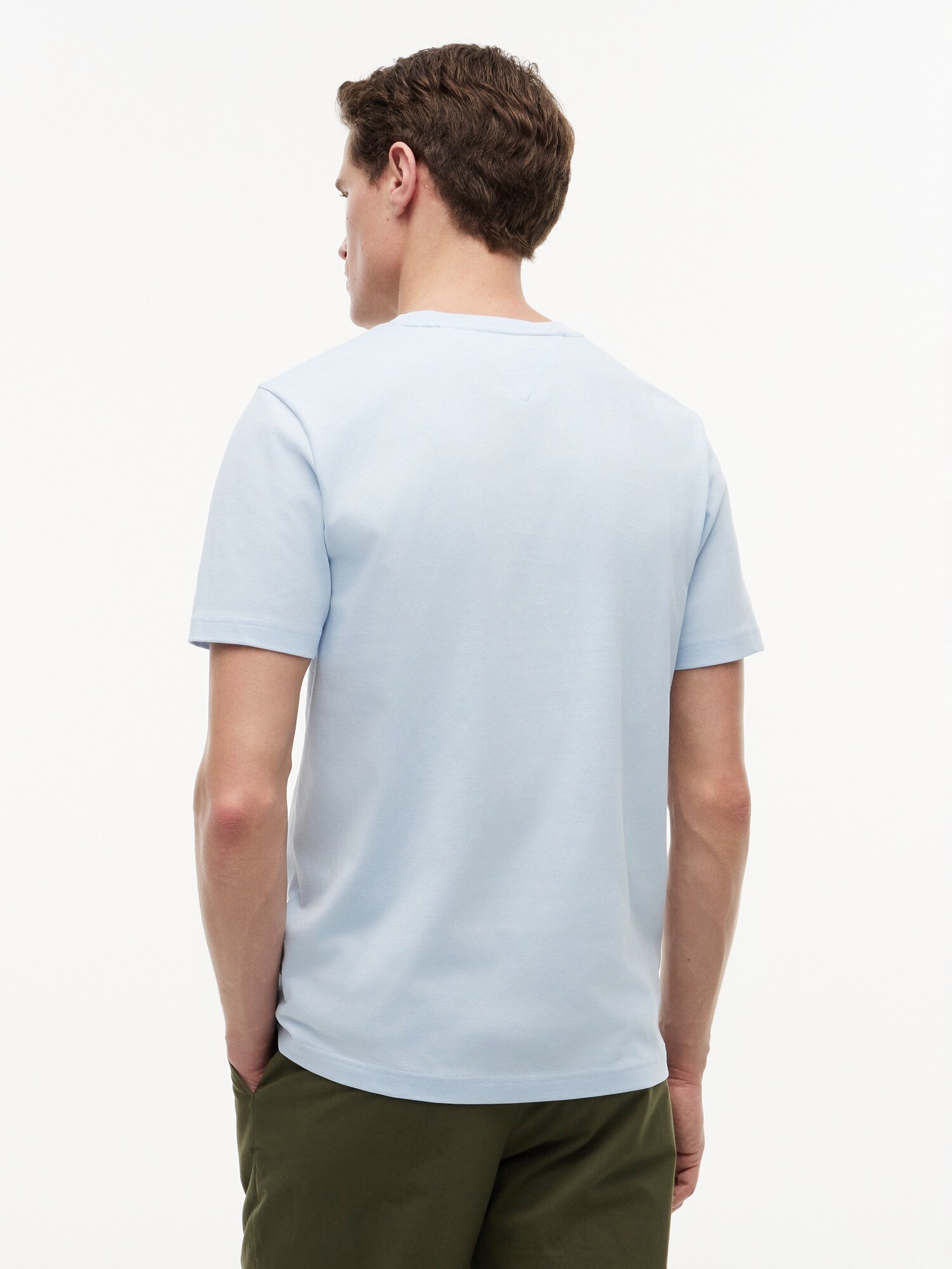 TOMMY HILFIGER Camiseta azul – imagen 13