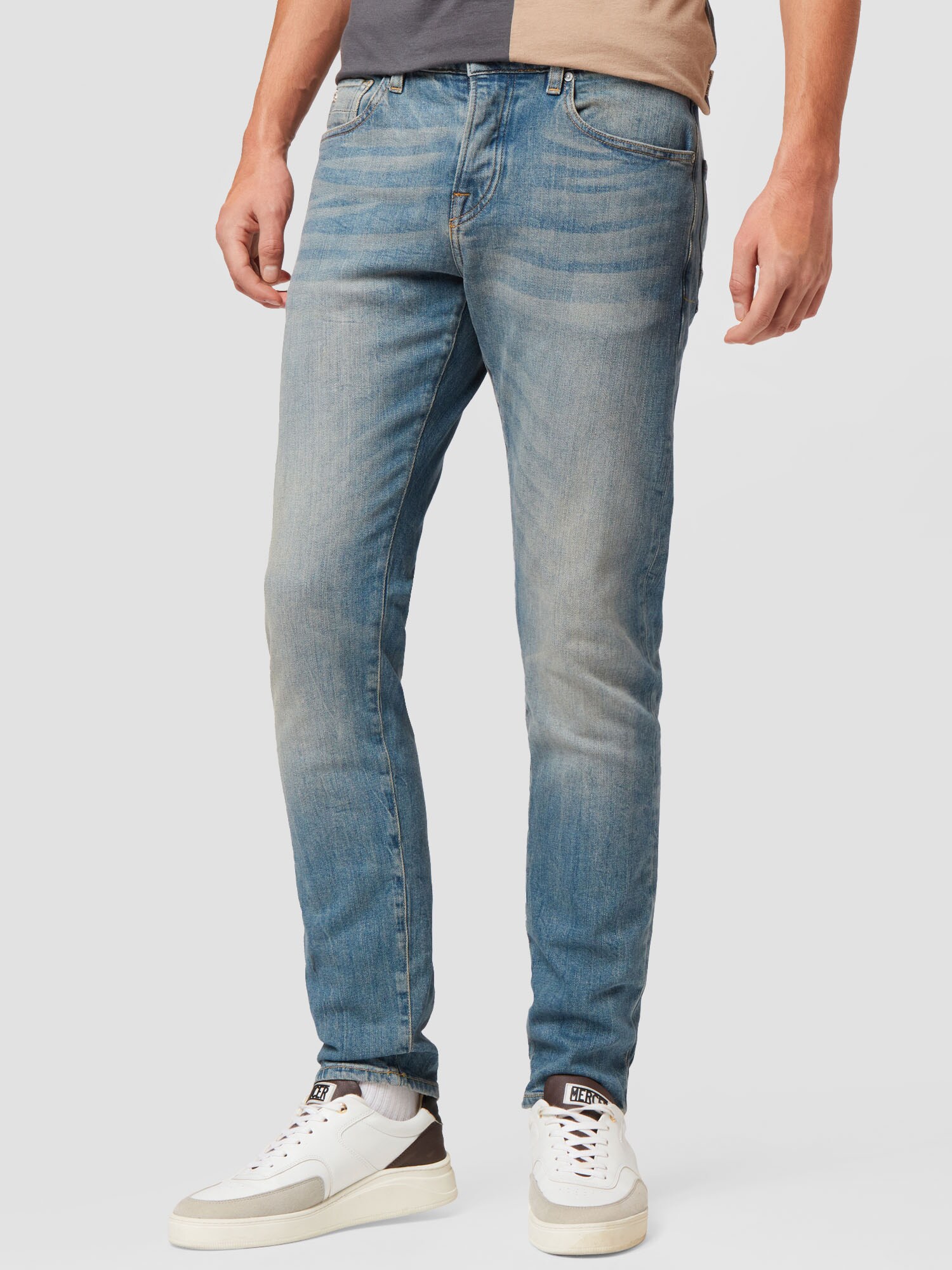 SCOTCH & SODA Farmer 'Ralston'  kék farmer termék 2. képe