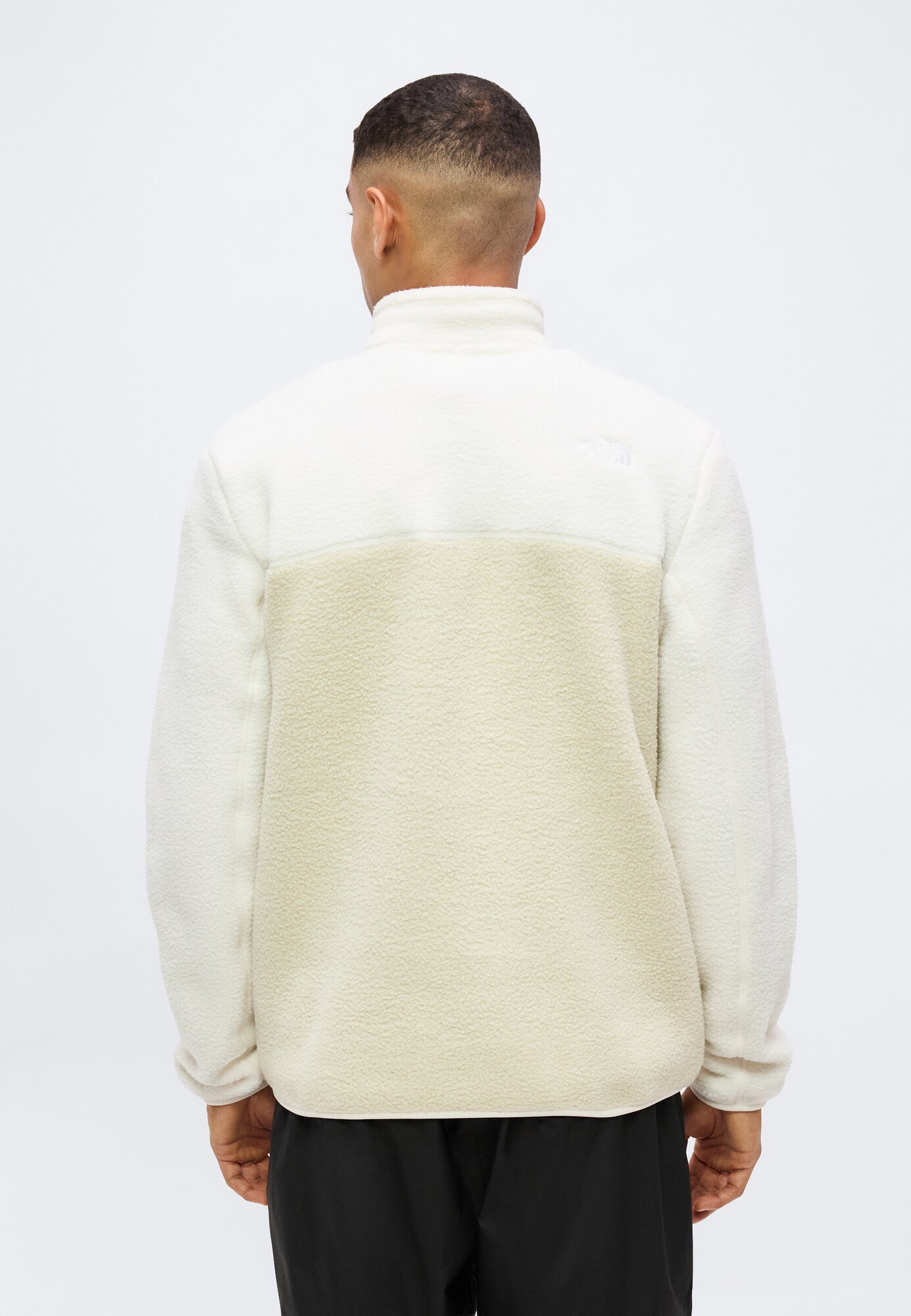 THE NORTH FACE Jersey deportivo 'YUMIORI' crema / marfil – imagen 3