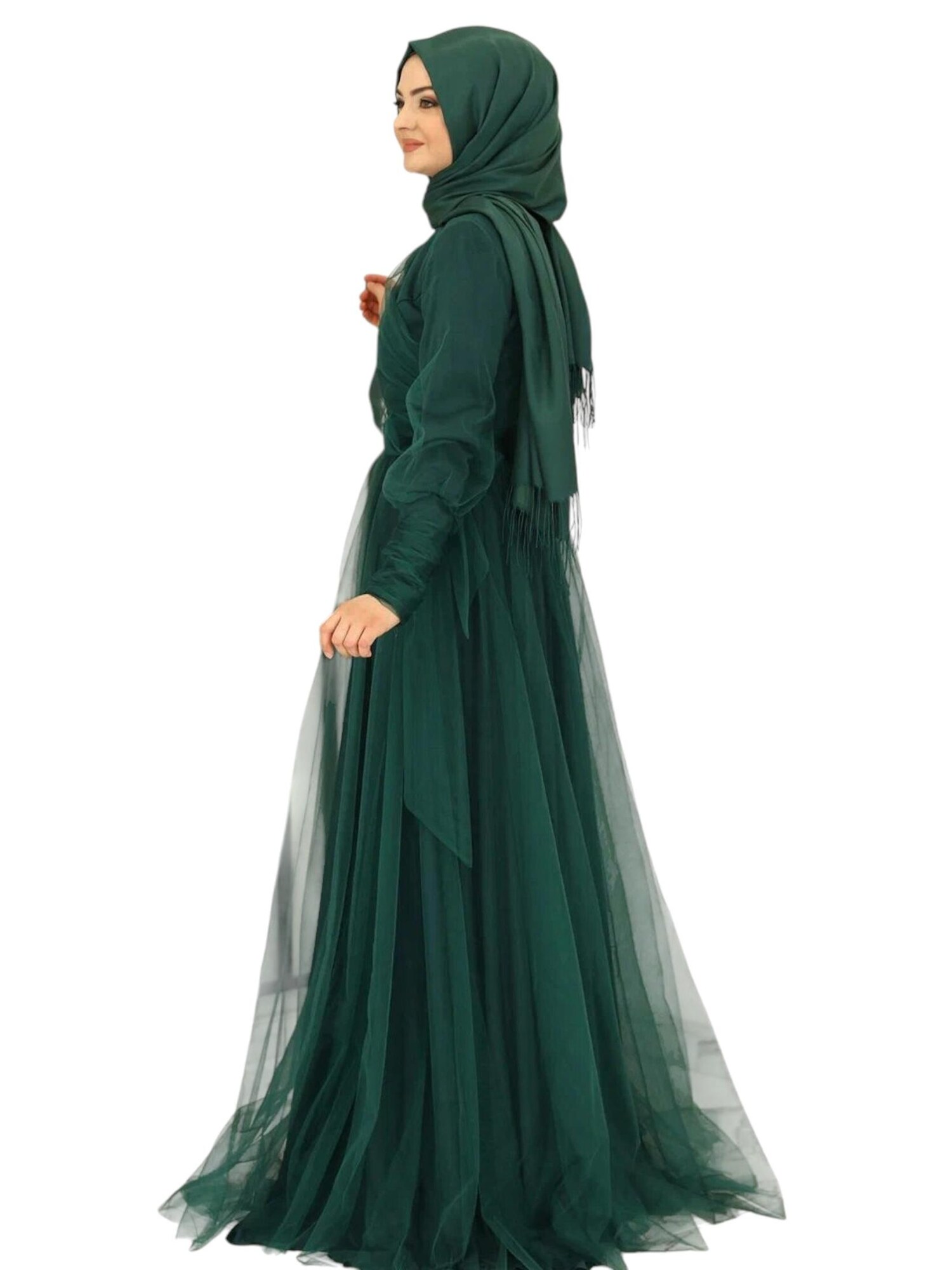 Thumbnail - fashionshowcase Abendkleid INCI