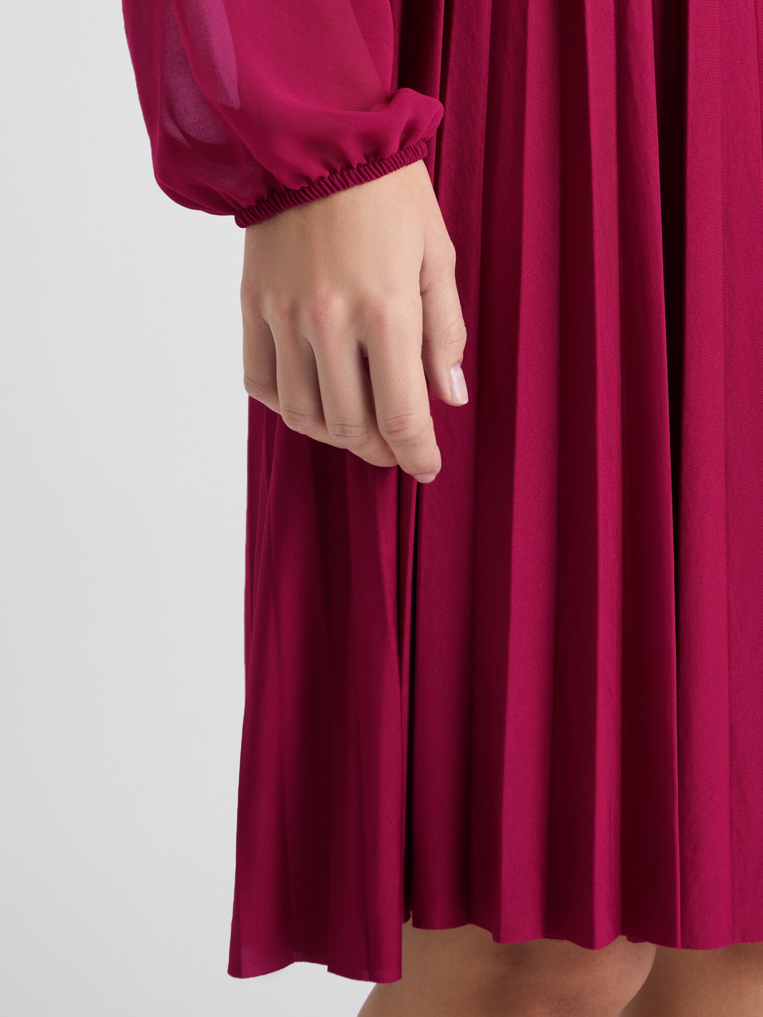 Guido Maria Kretschmer Women Kokteilové šaty 'Isa' fuksia (obrázok 6)