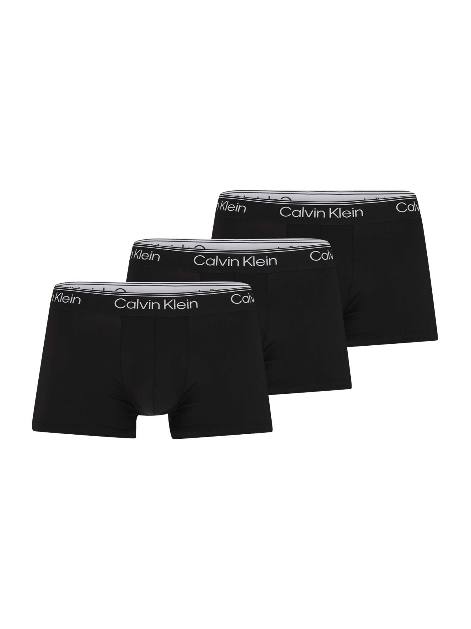 Calvin Klein Underwear Boxeri negru