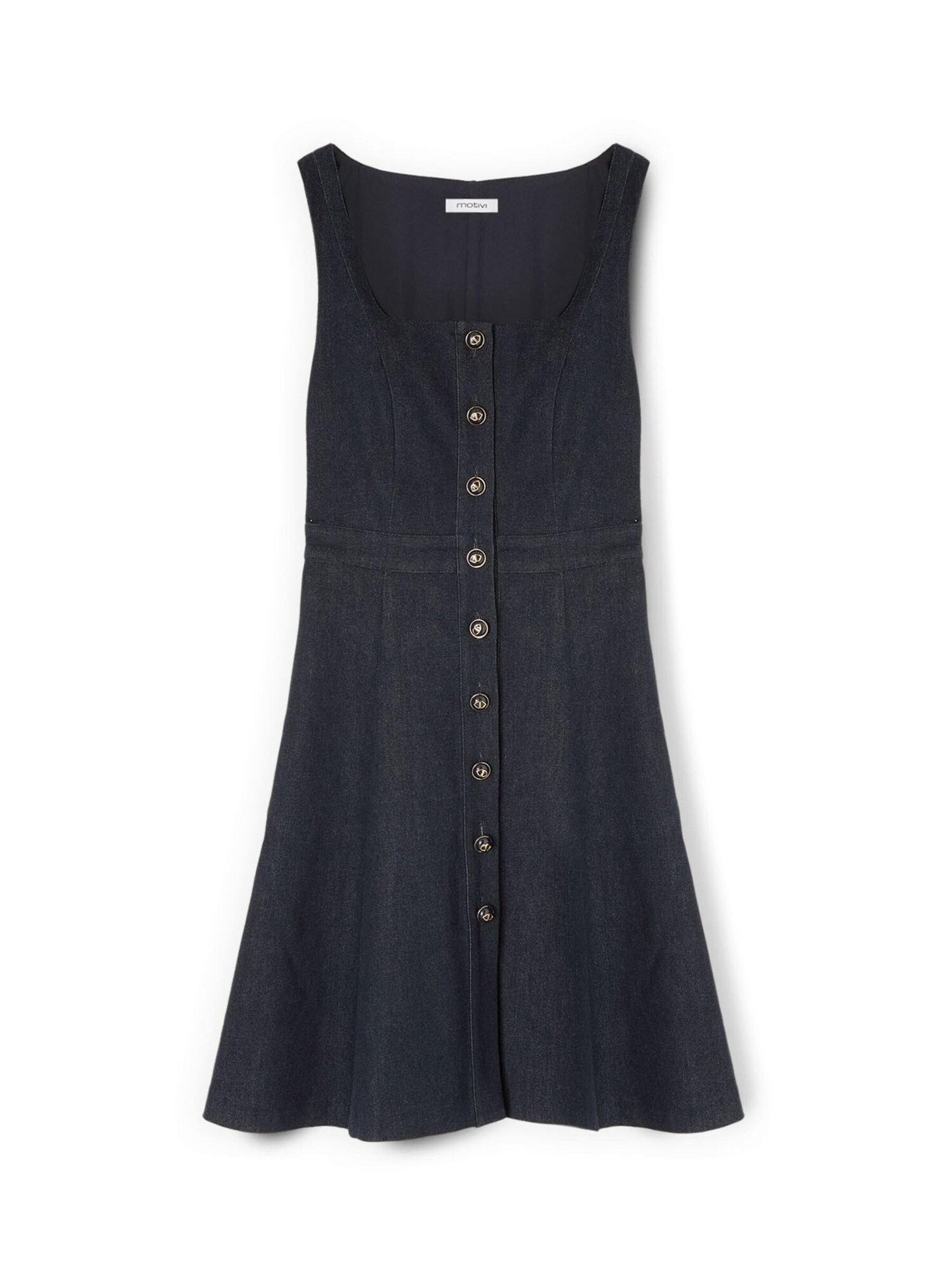 MOTIVI Vestido  azul