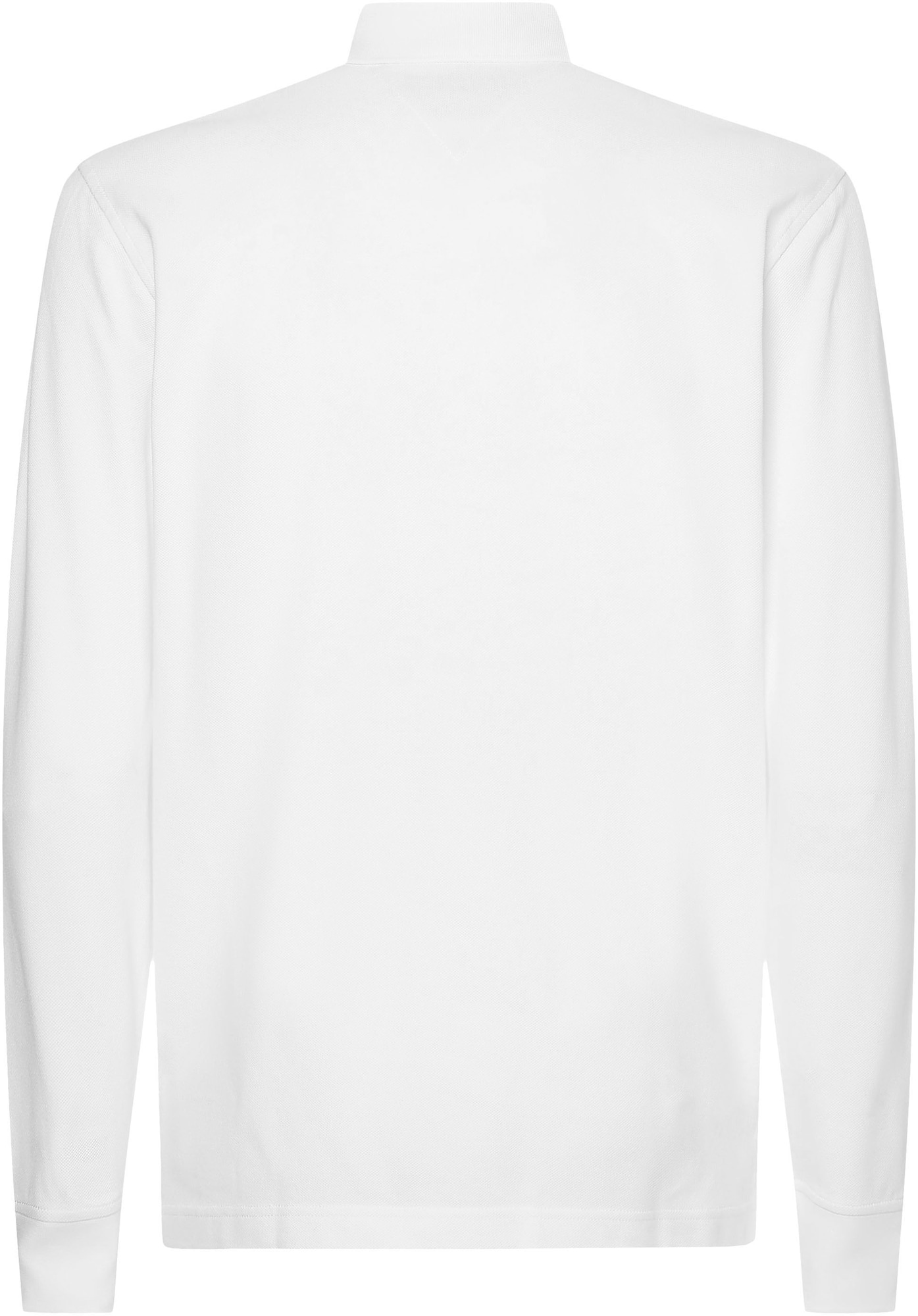 TOMMY HILFIGER Camiseta '1985 REGULAR LS POLO' blanco – imagen 3