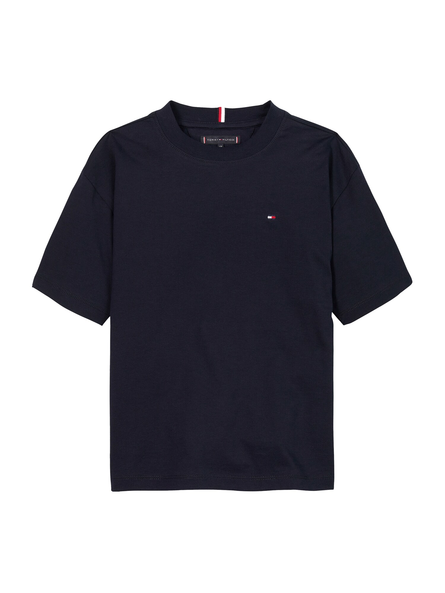 TOMMY HILFIGER Tricou ESSENTIAL  bleumarin