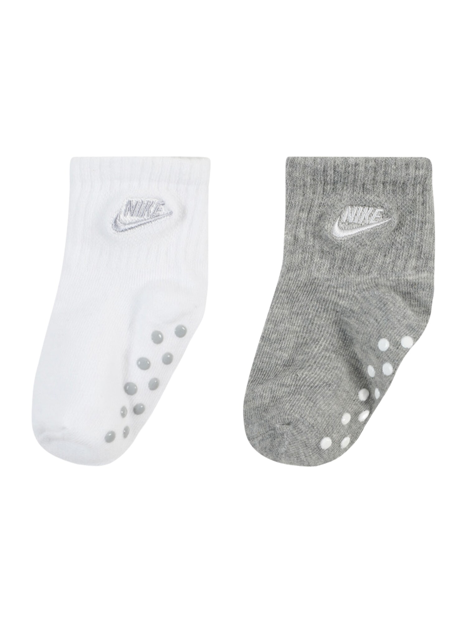 Nike Sportswear Ponožky 'CORE FUTURA'  tmavosivá