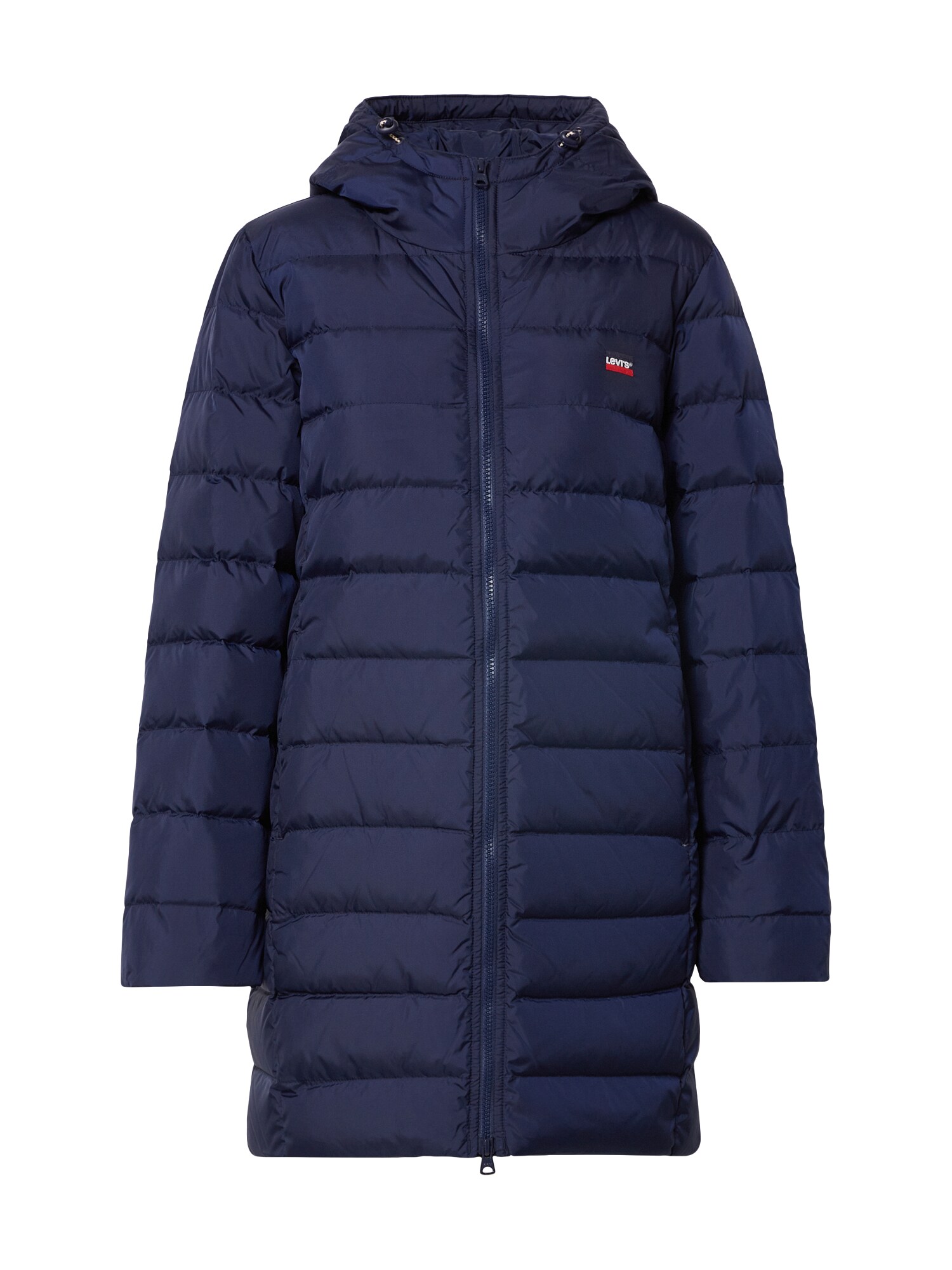 LEVI'S Rudeninis-žieminis paltas  tamsiai mėlyna