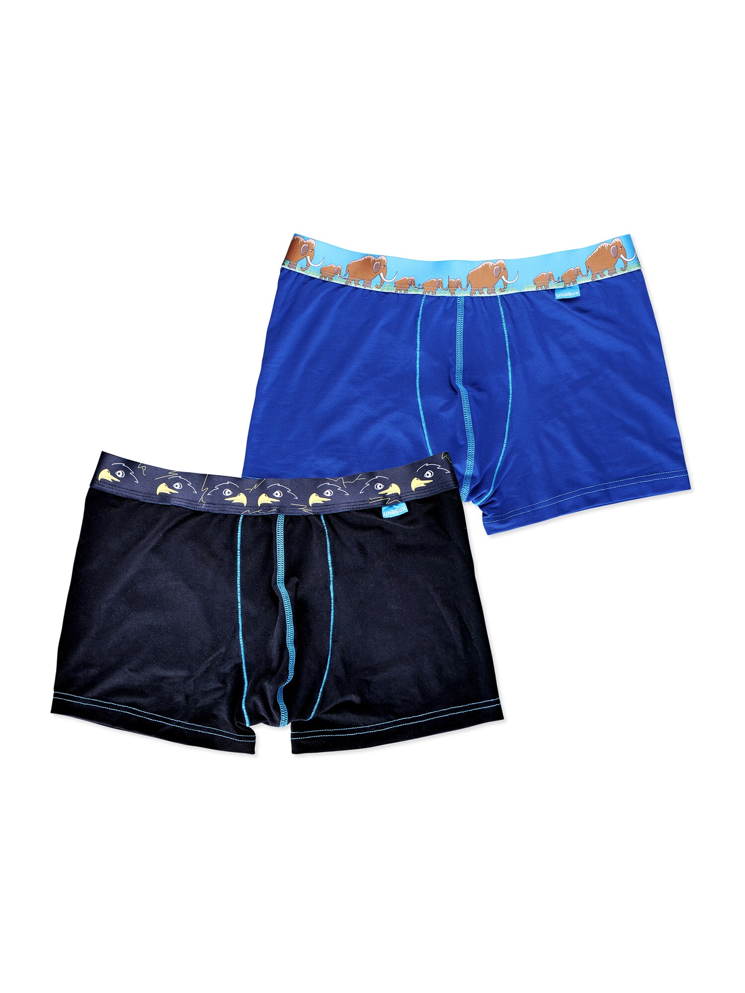 Thumbnail - UNABUX Boxershorts