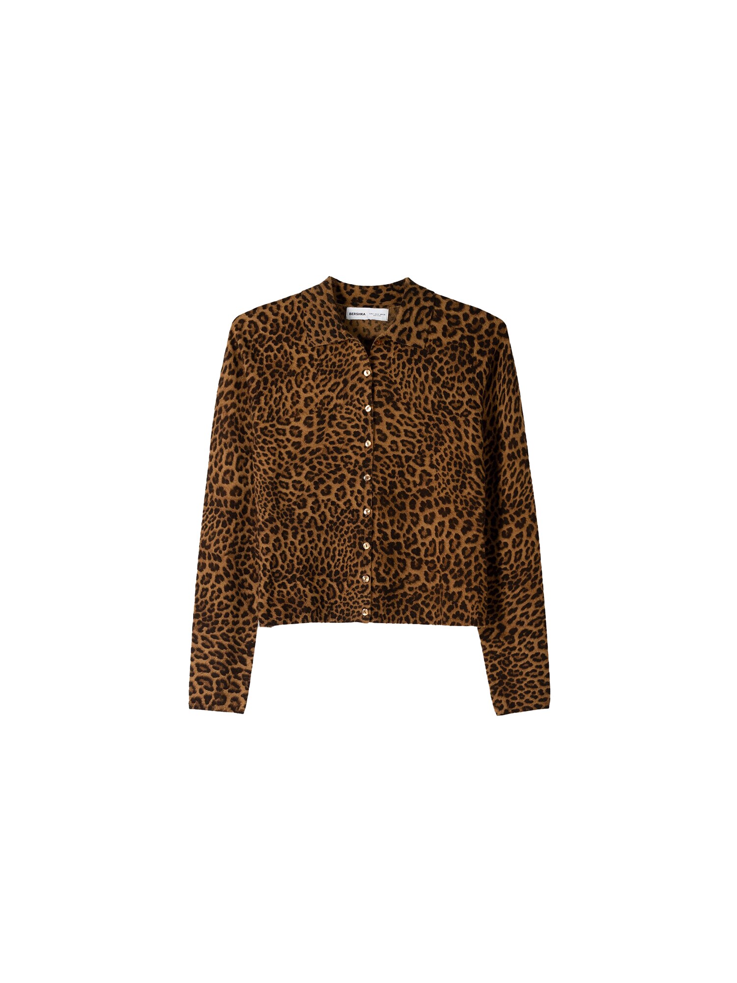 Bershka Hanorac  maro / maro pueblo