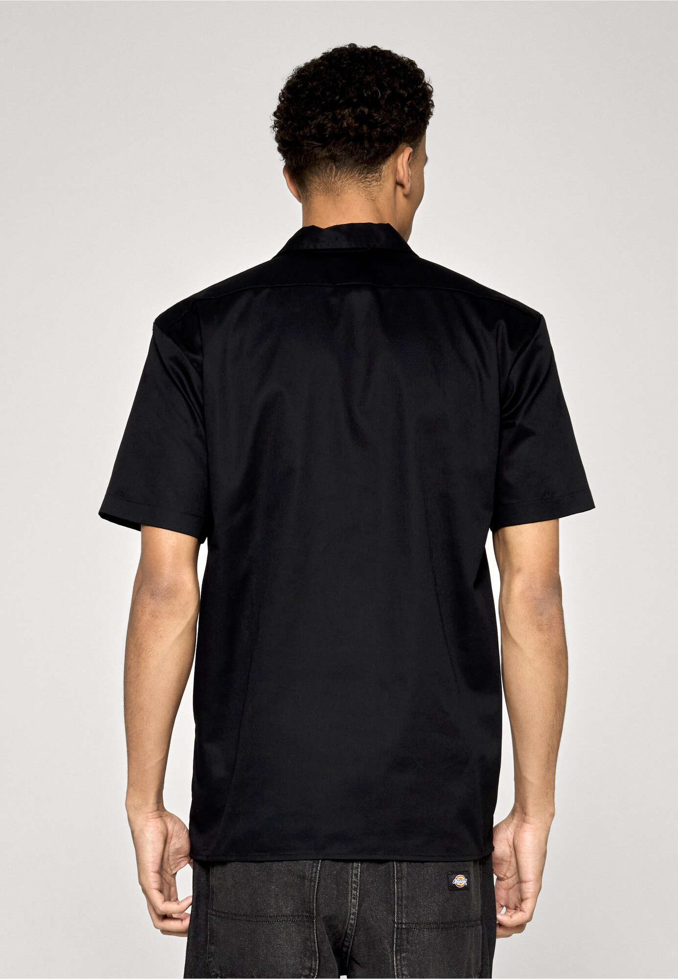 DICKIES Košeľa 'Work' čierna (obrázok 4)