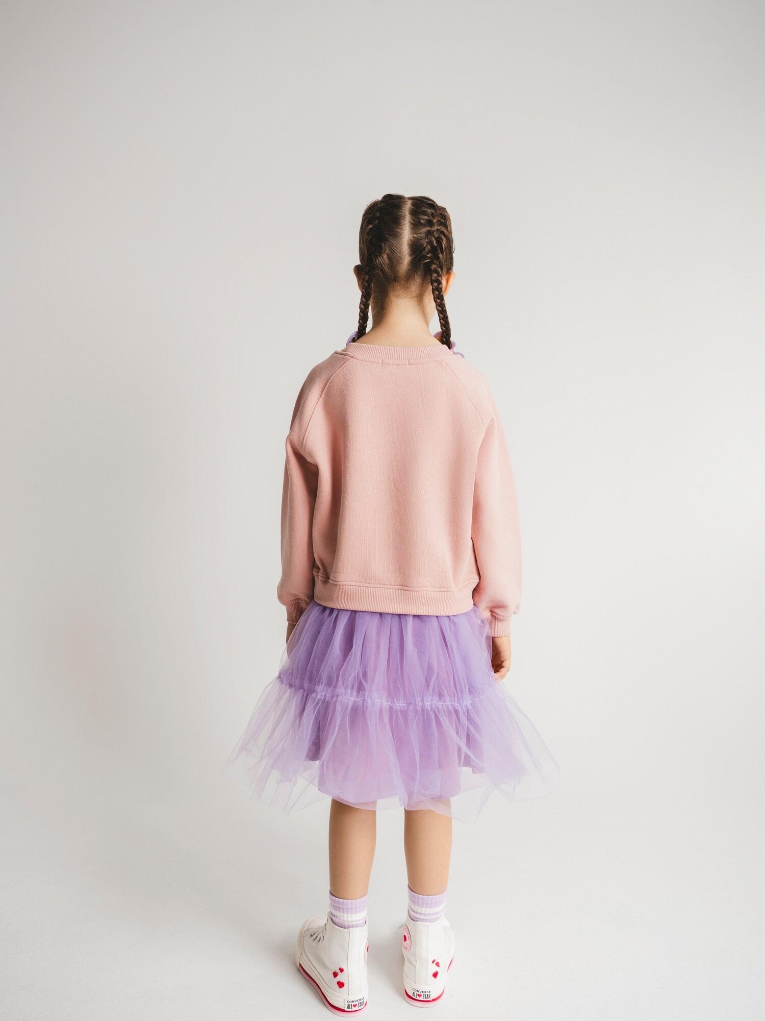 Thumbnail - SATURNDAY Kleid Krokodil Tennis