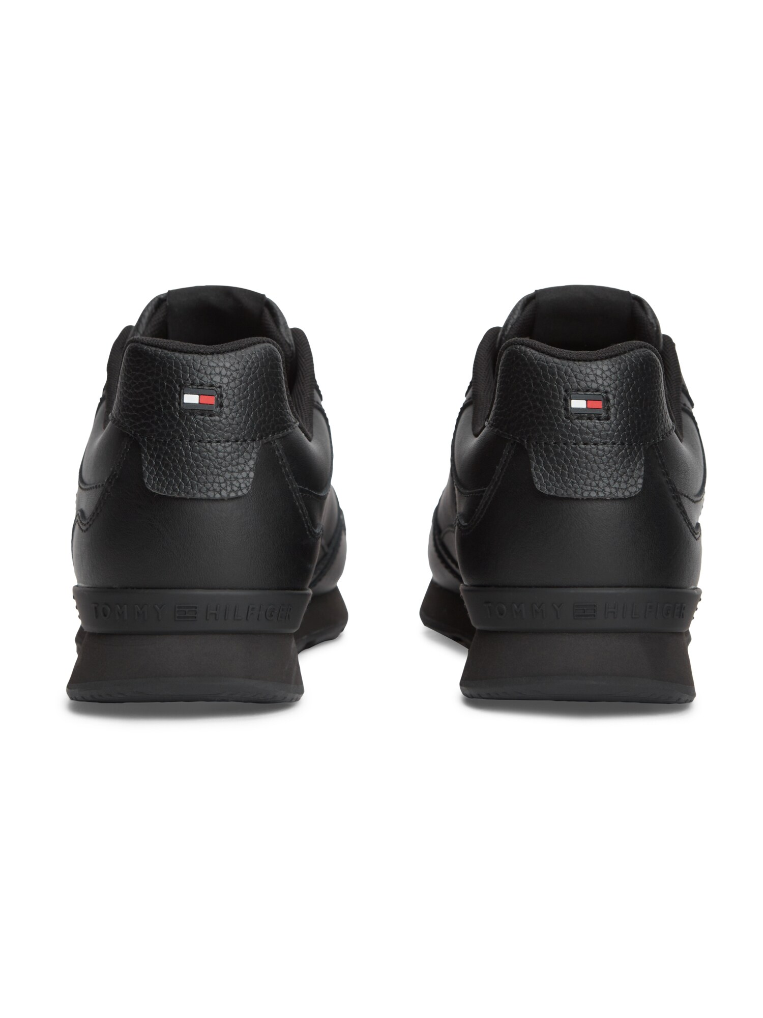 TOMMY HILFIGER Zapatillas deportivas bajas negro – imagen 16