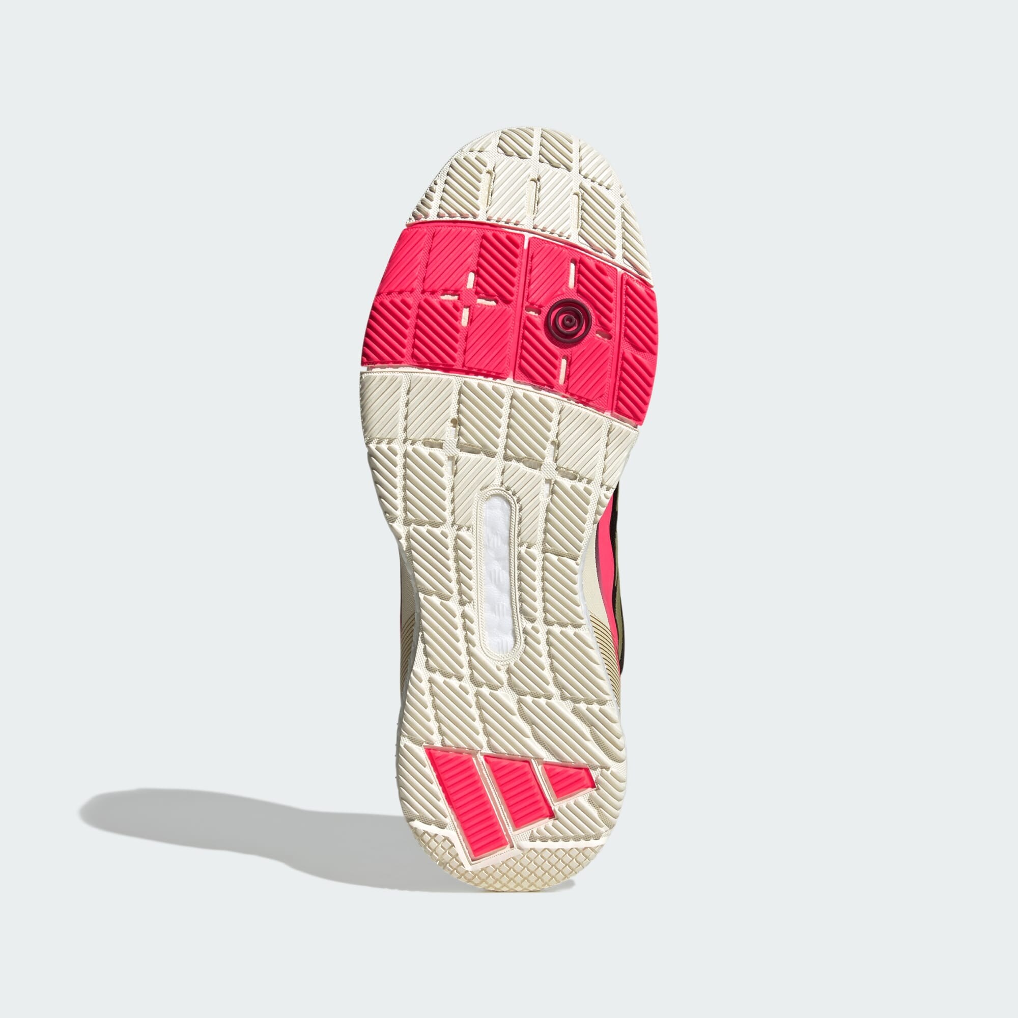 ADIDAS PERFORMANCE Calzado deportivo 'Crazyquick'  oro / gris basalto / negro – imagen 4